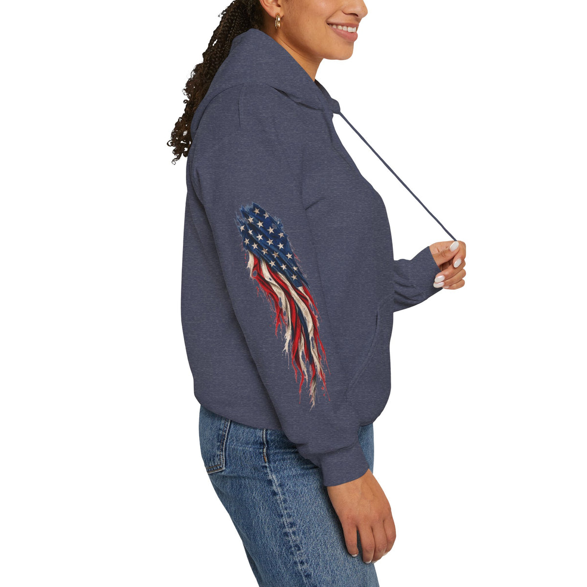 9-11  Freedom isn’t Free Hooded Sweatshirt