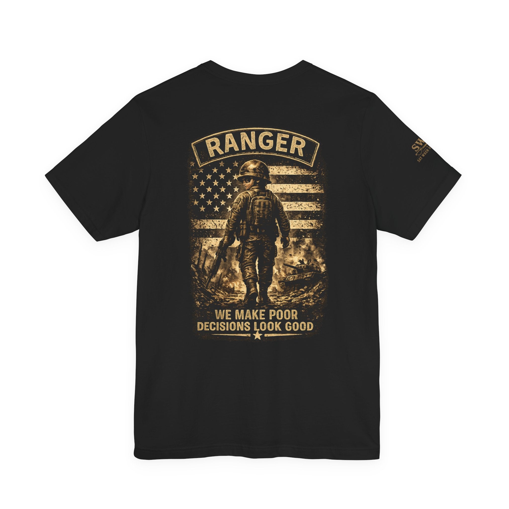 Ranger 1 - Poor Decisions