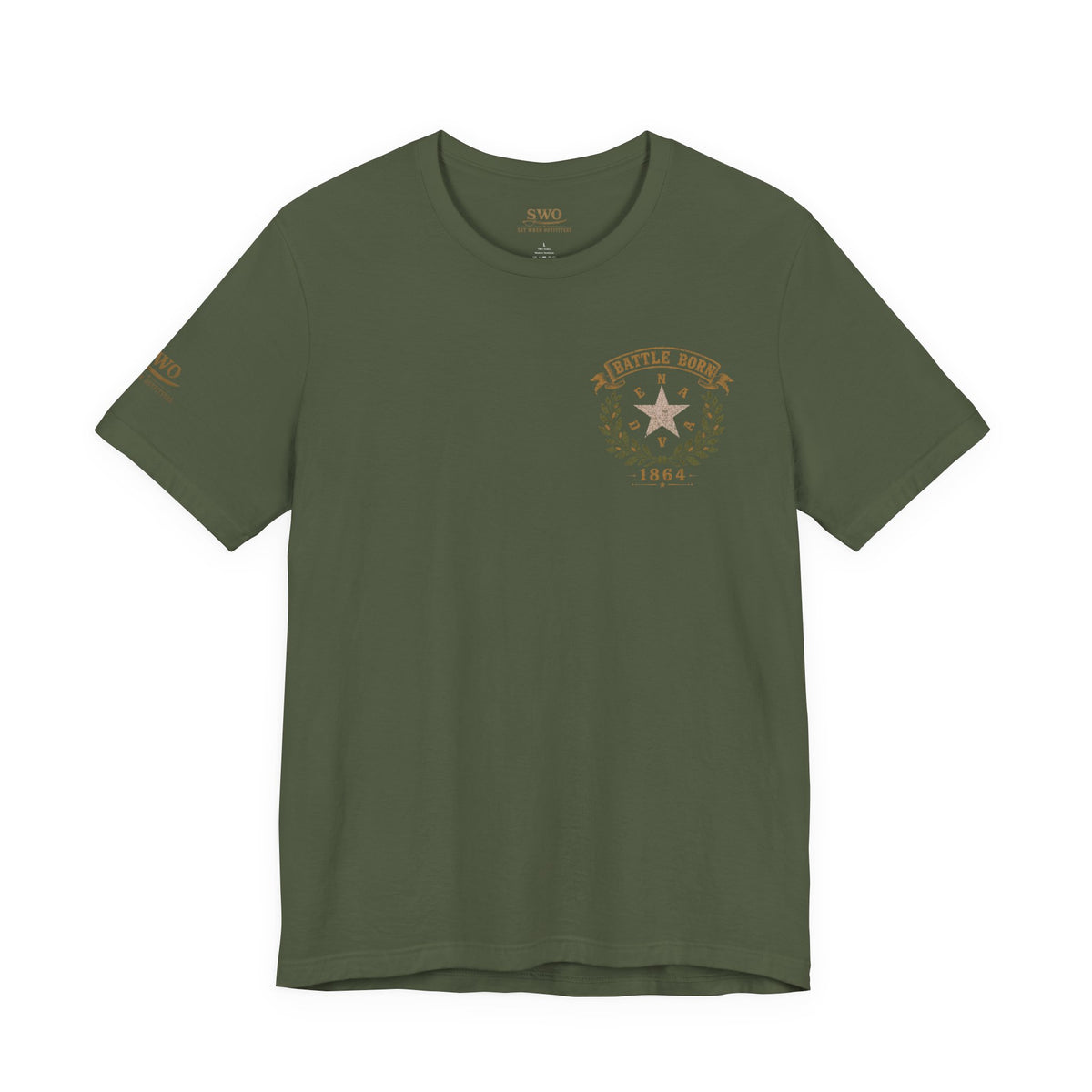 Kit Carson Tee