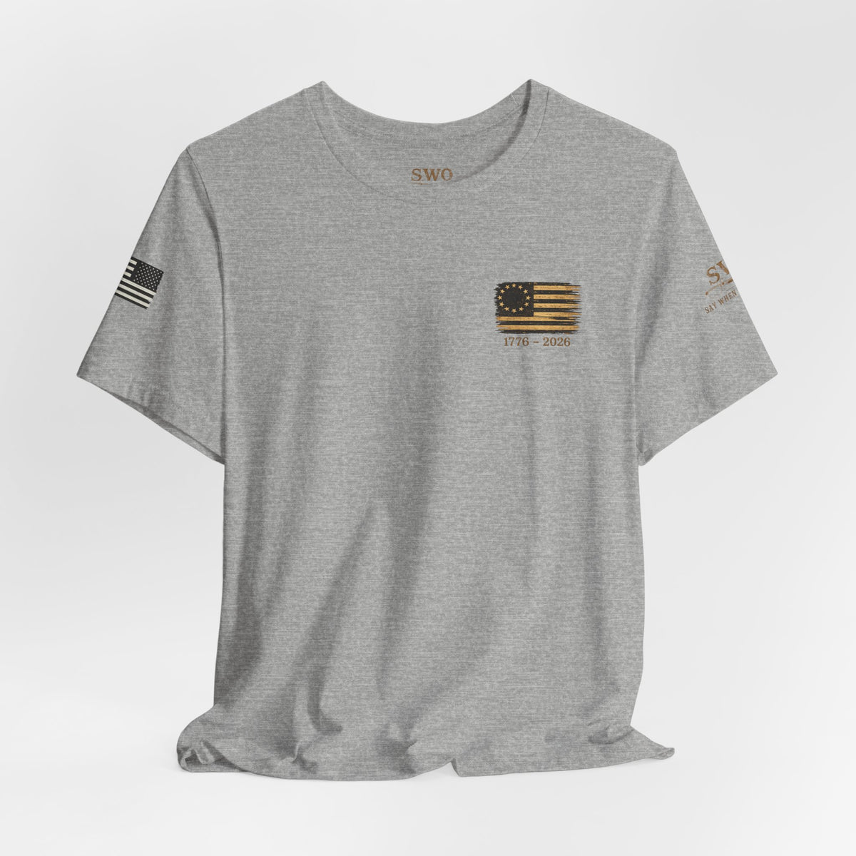 Freedom Isn't Free