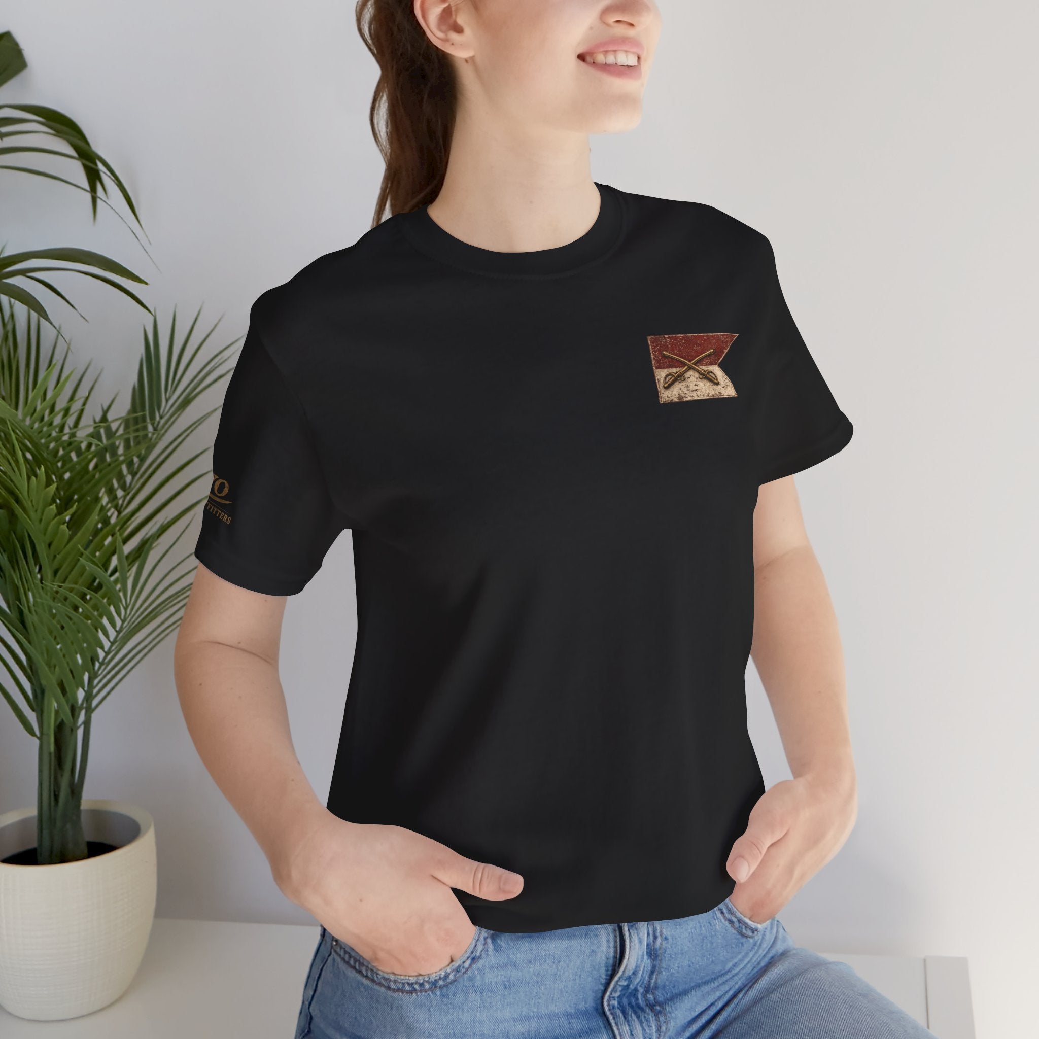 Military Tank Graphic Tee – "19 Kilo" Army Tribute T-Shirt