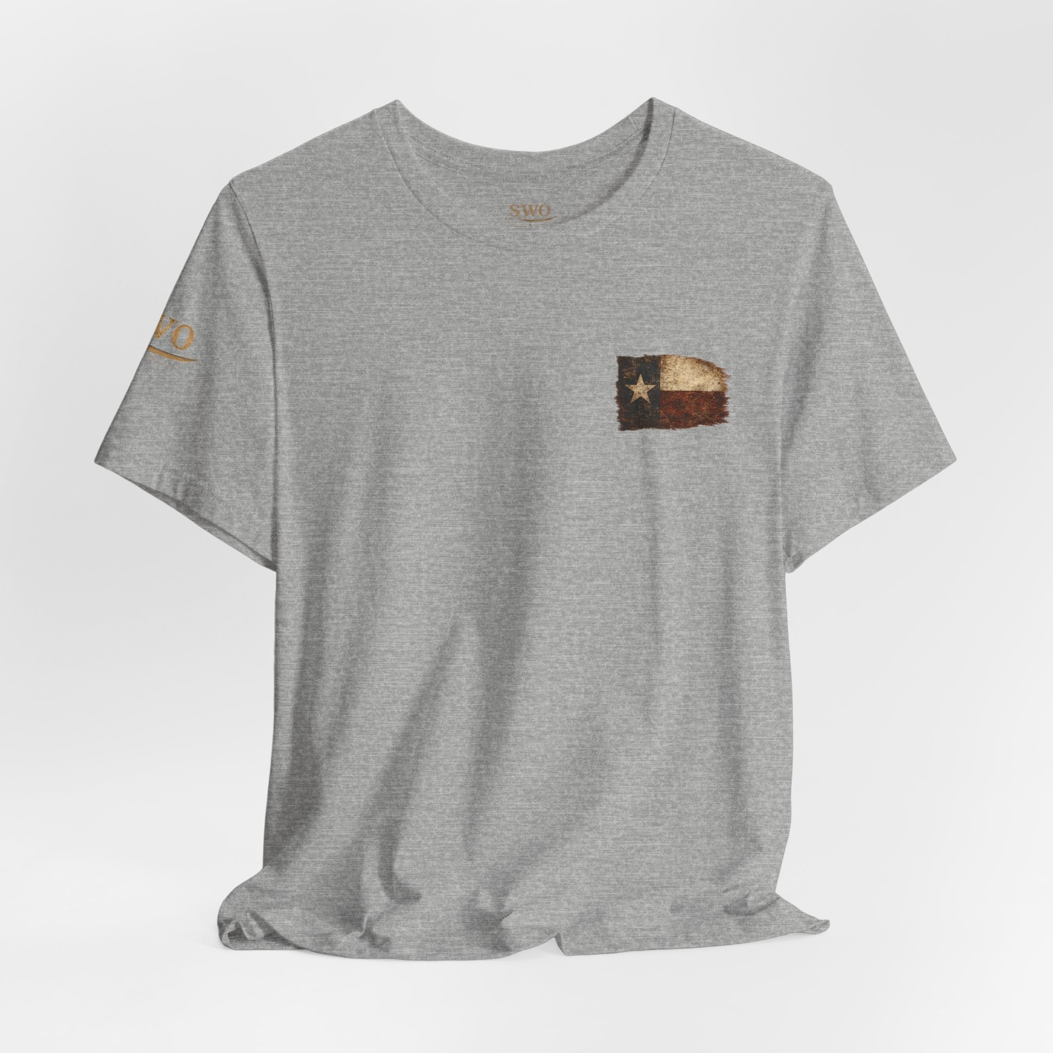 Texas Raiders Never Forget B-17 Tee