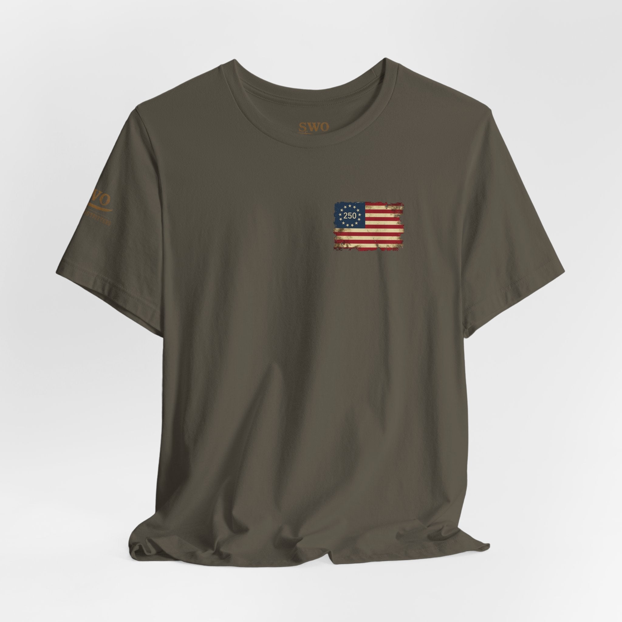 Minuteman Shirt