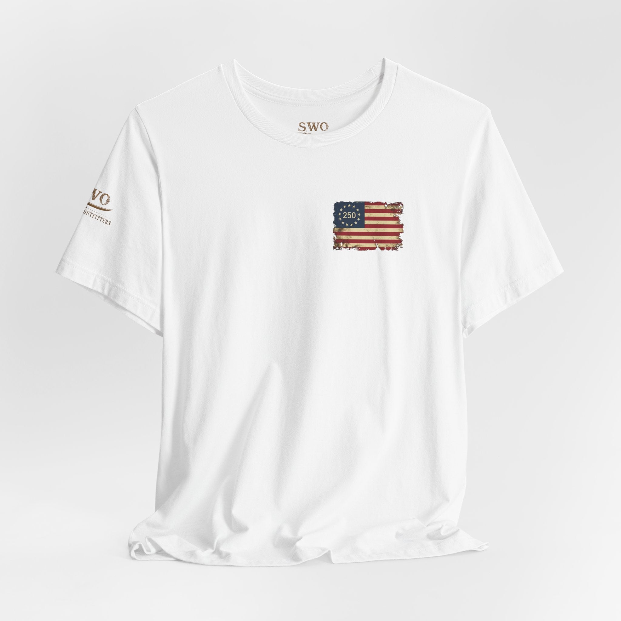 Minuteman Shirt