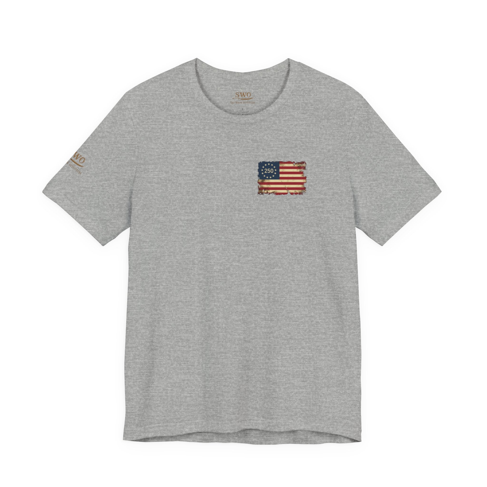 Minuteman Shirt