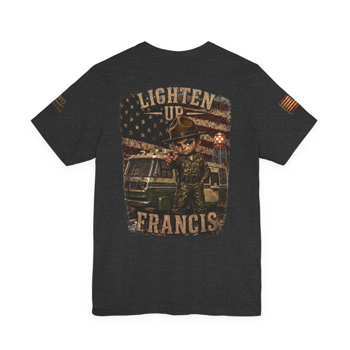 Lighten up Francis