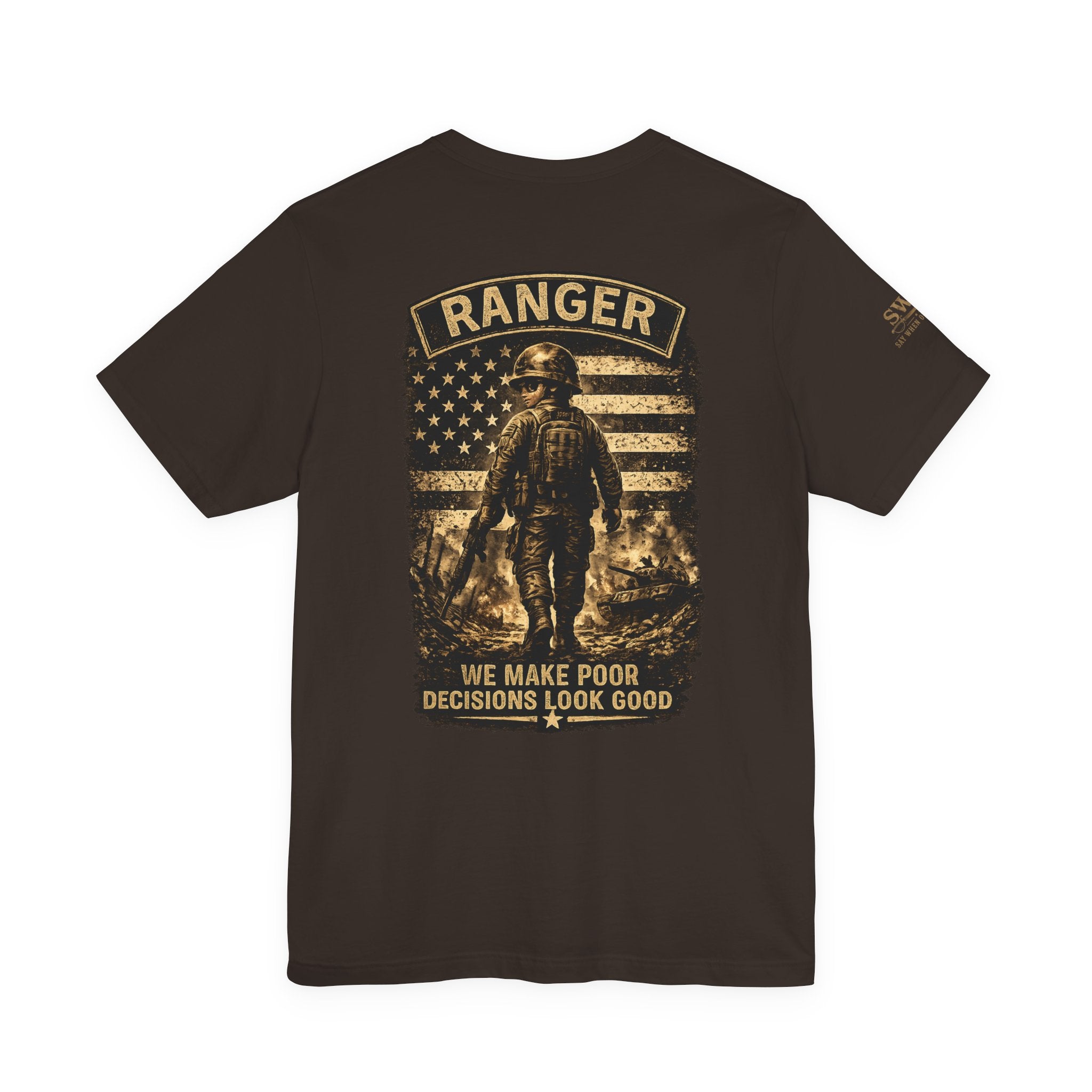 Ranger 1 - Poor Decisions
