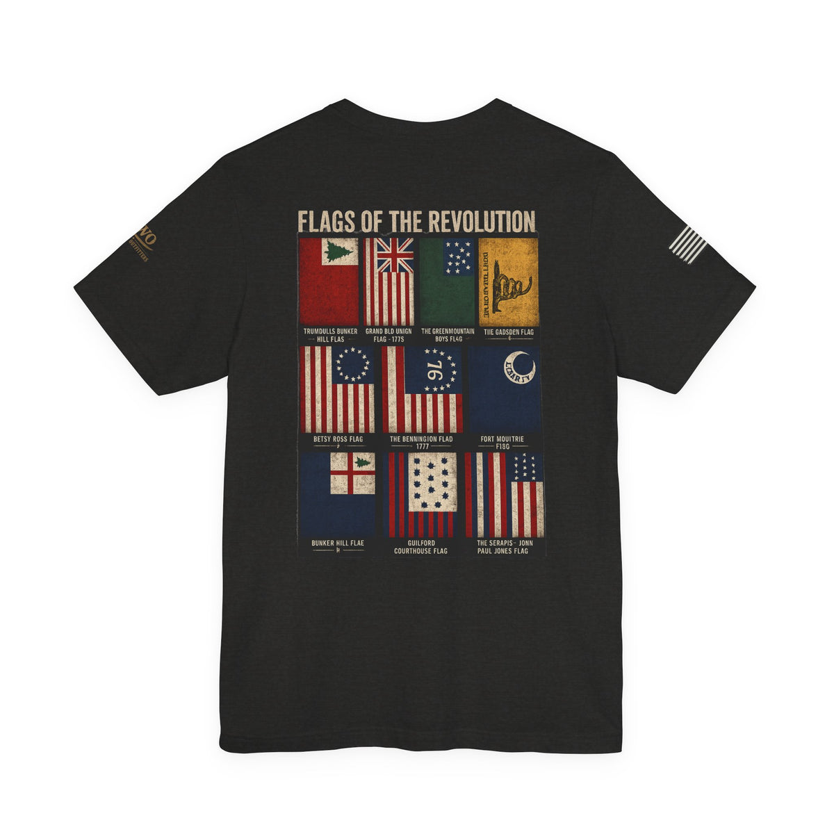 Flags of Revolution