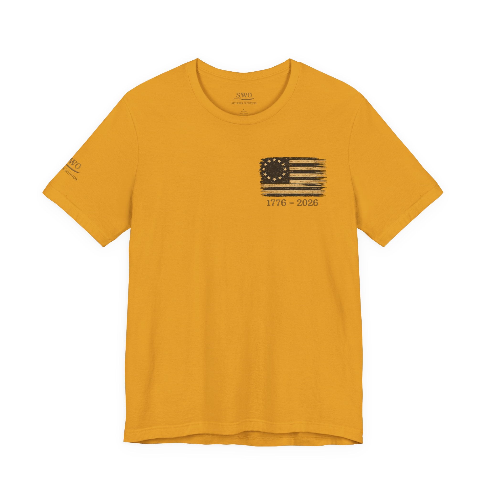 Freedom Isn't Free