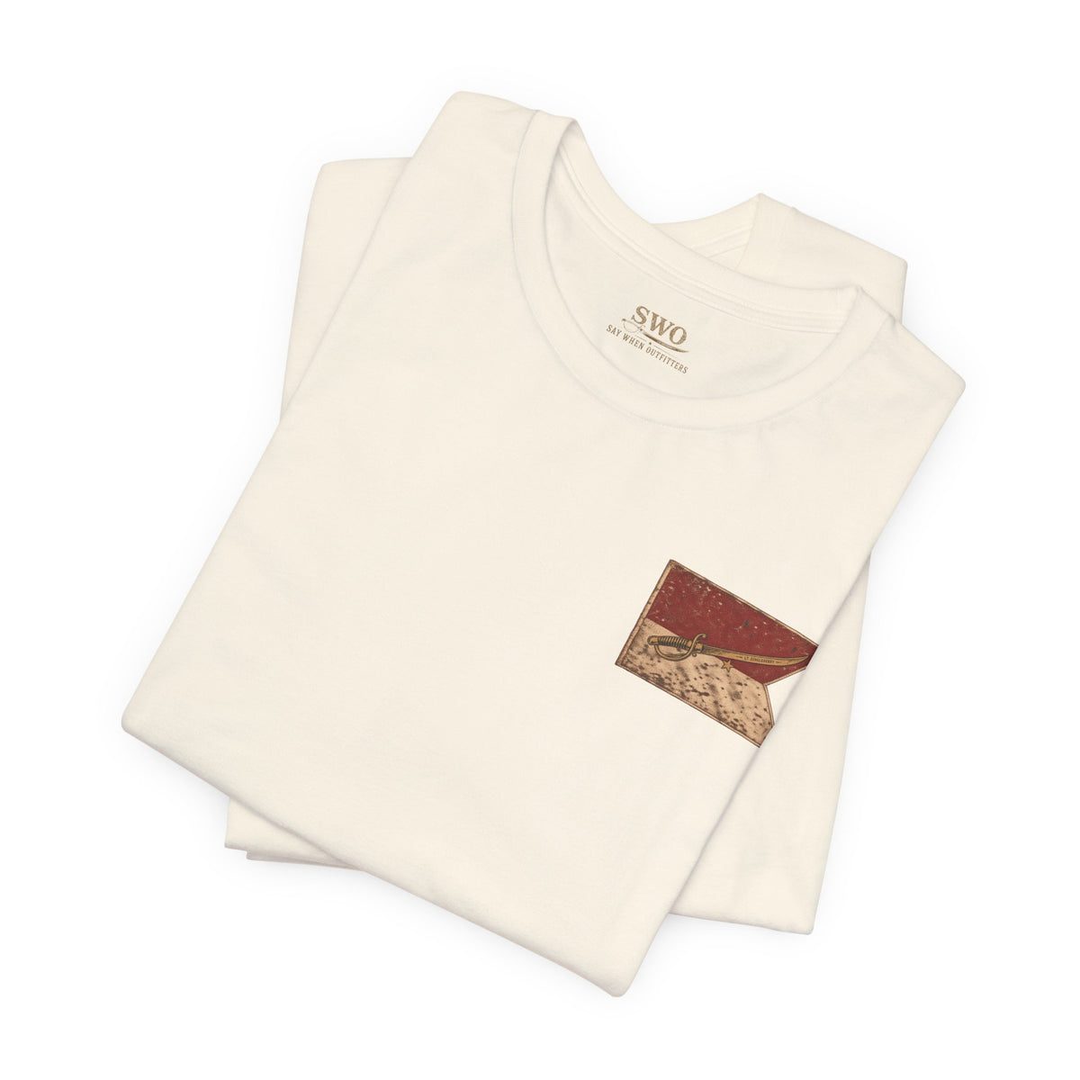 Military Tank Graphic Tee – "19 Kilo" Army Tribute T-Shirt