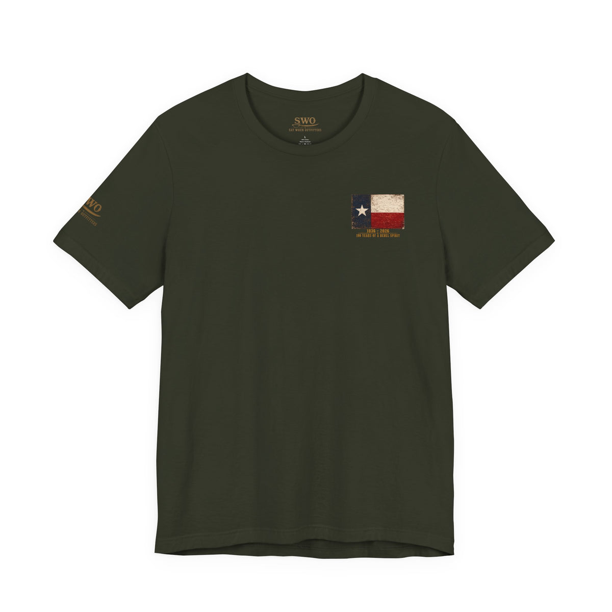 Remember The Alamo