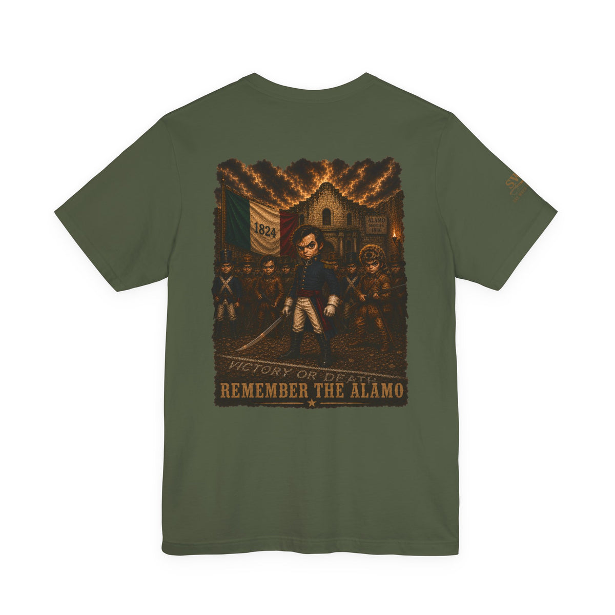 Remember The Alamo