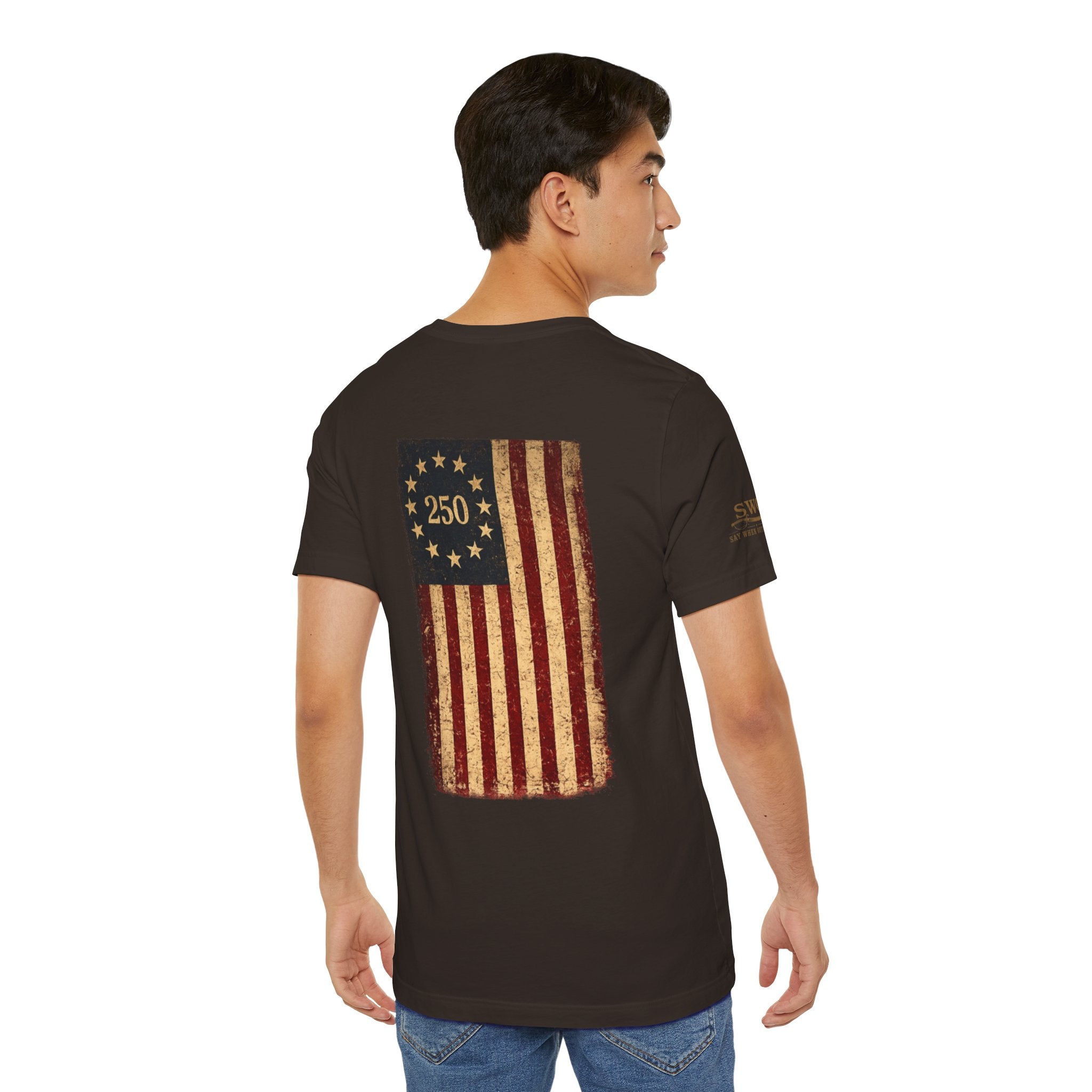 250 Betsy Ross
