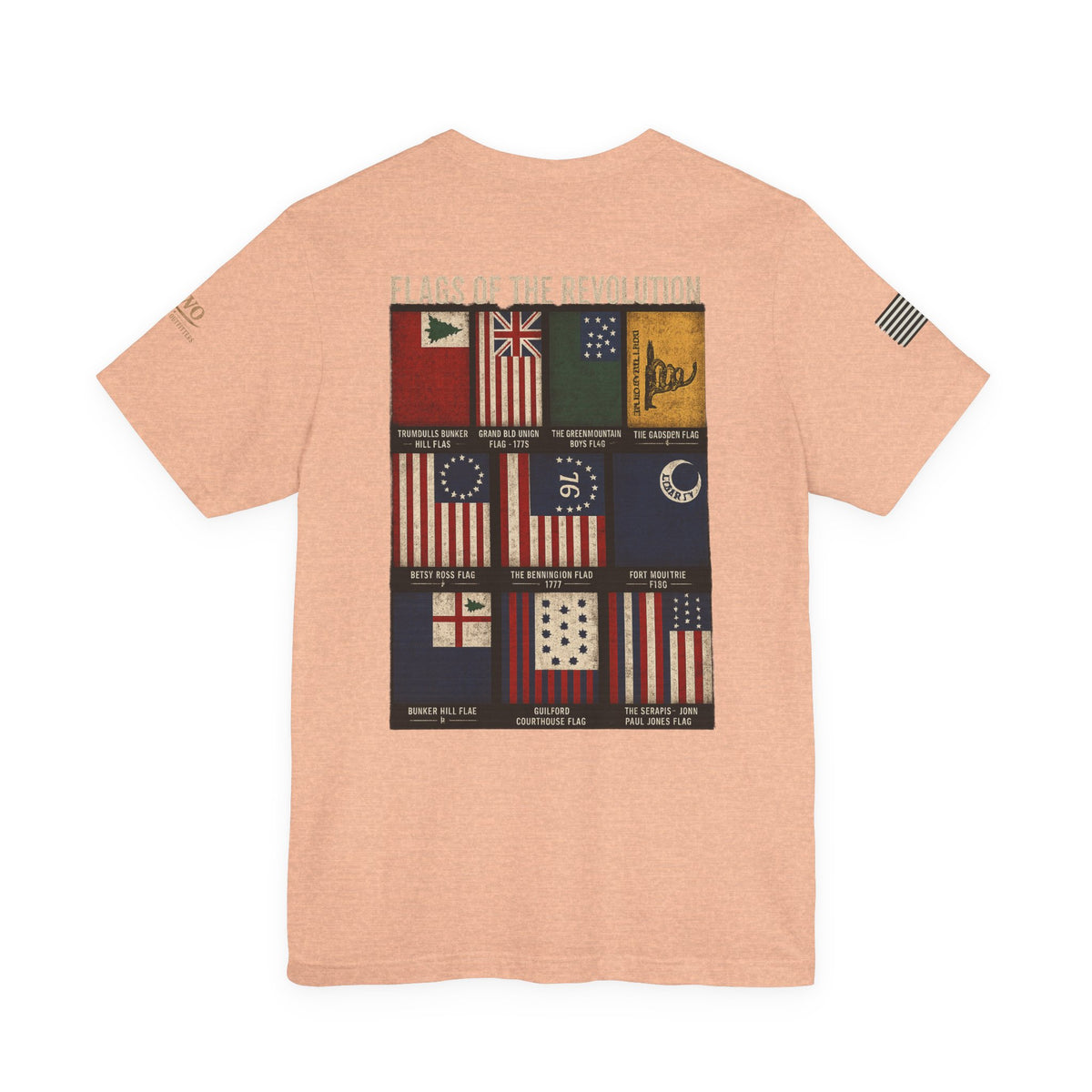 Flags of Revolution