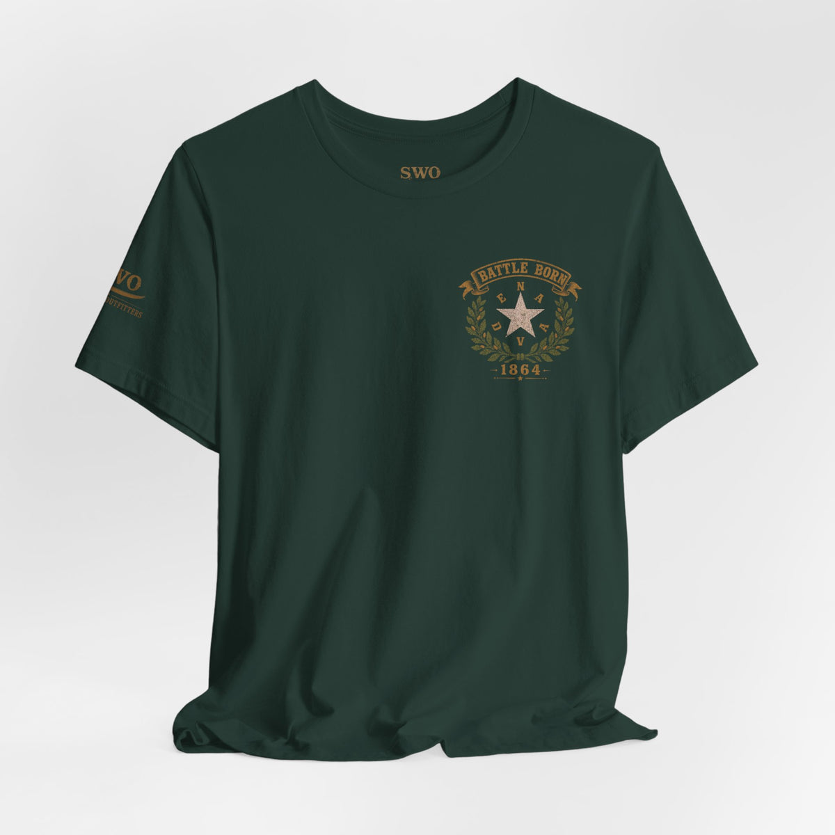 Kit Carson Tee