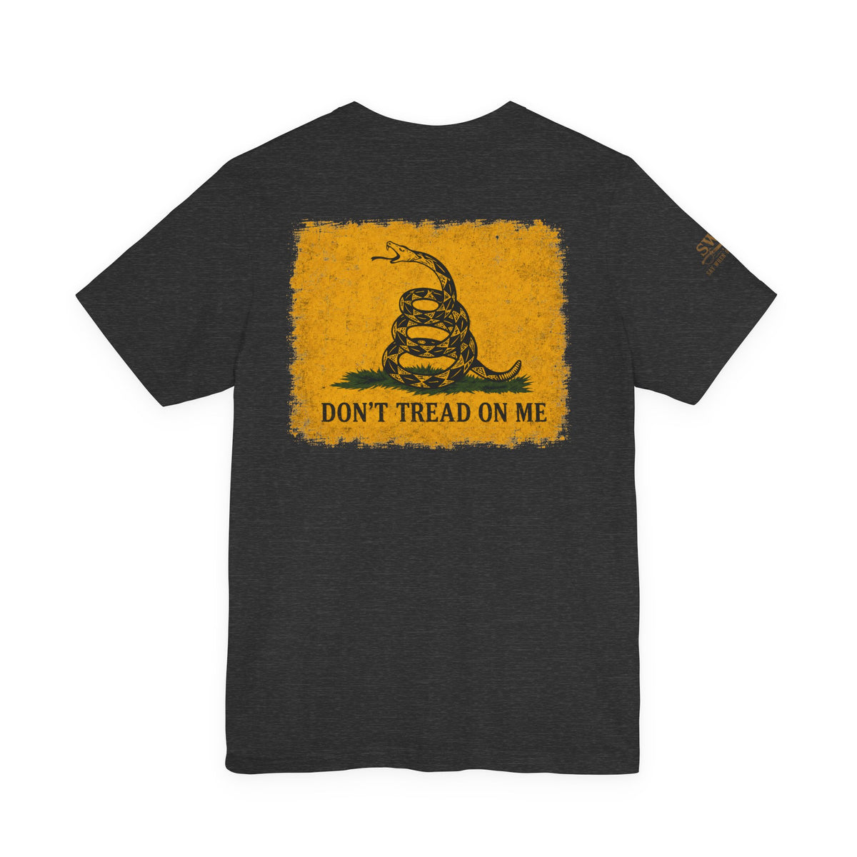 Don't Tread on Me Gadsden Flag Shirt