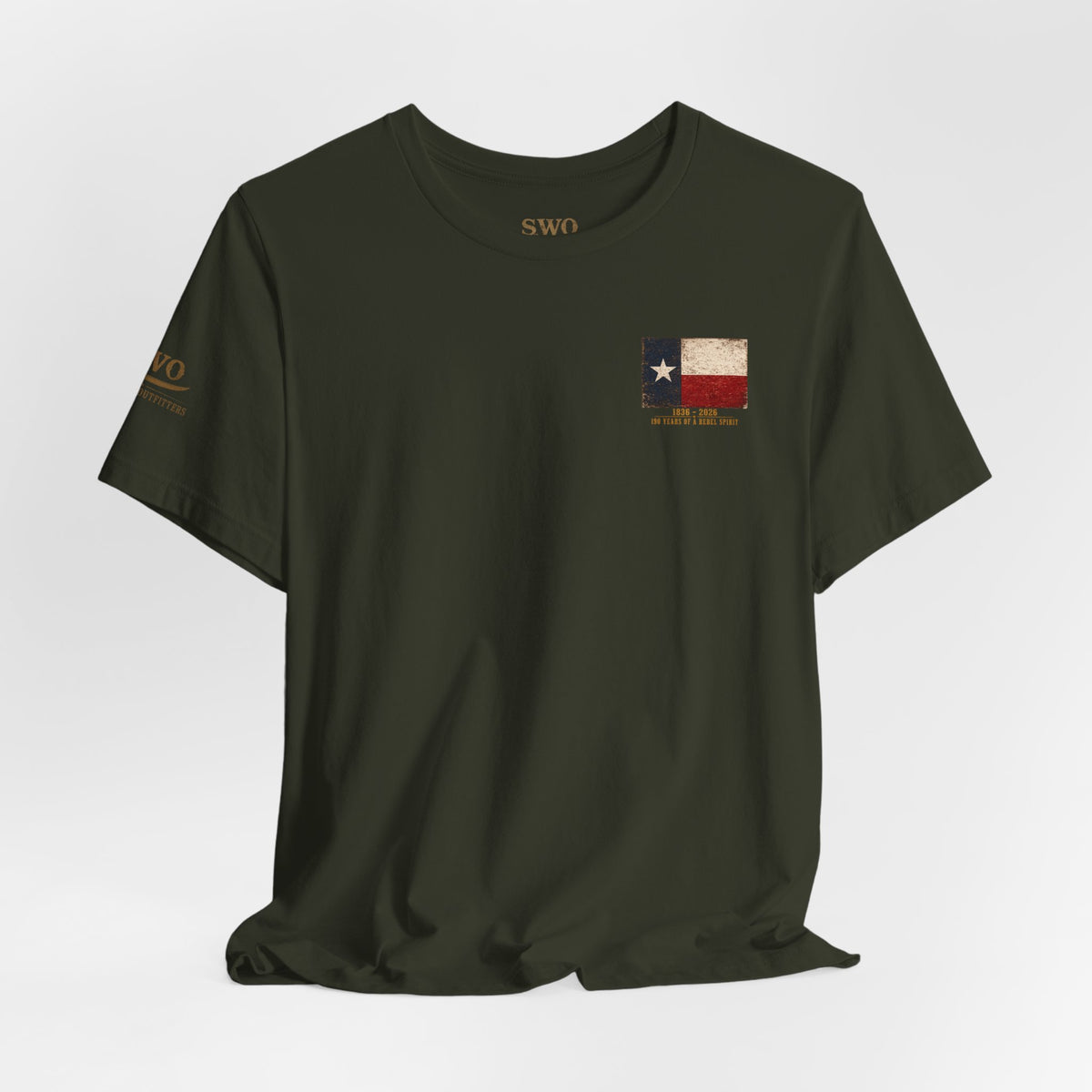 Remember The Alamo