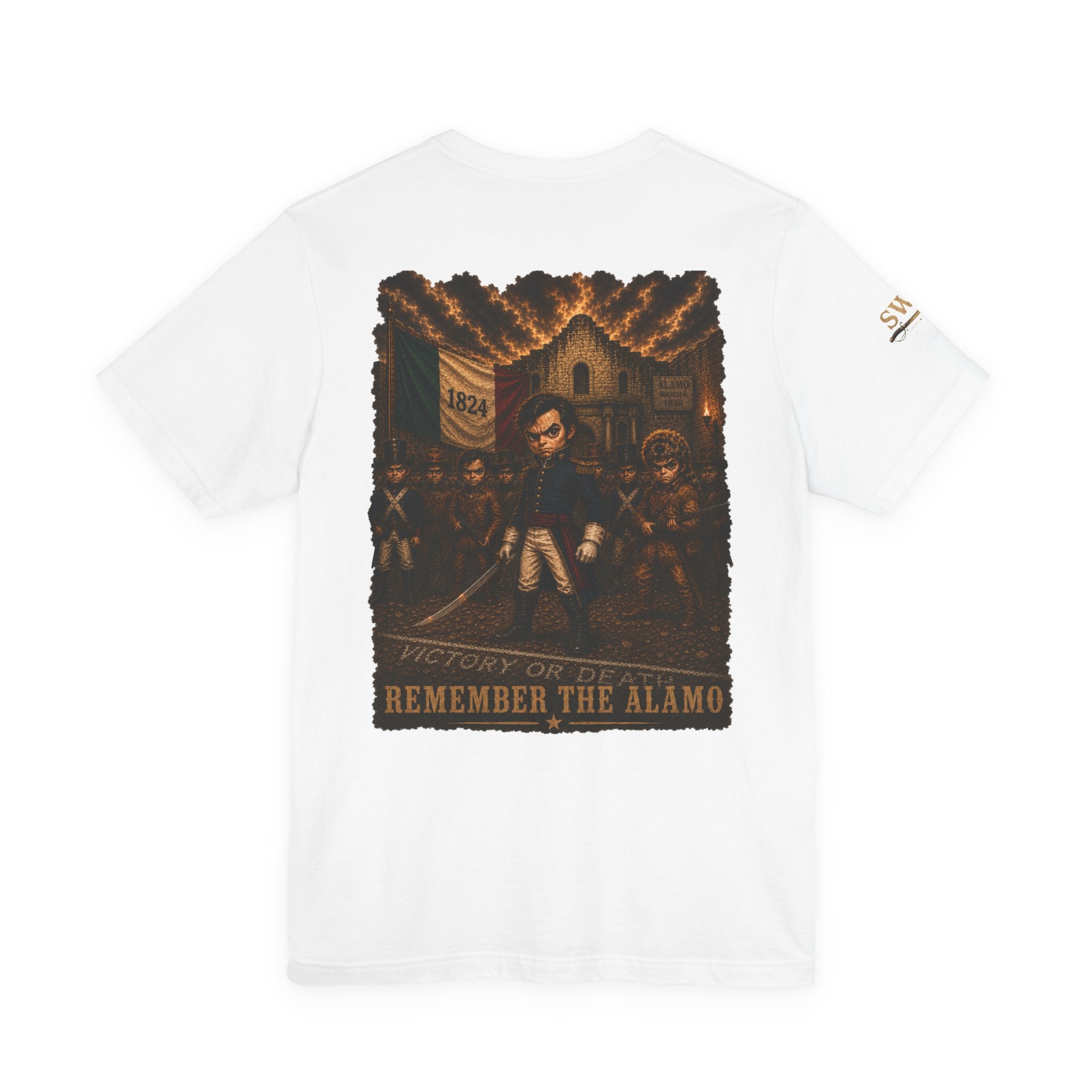 Remember the Alamo Tee