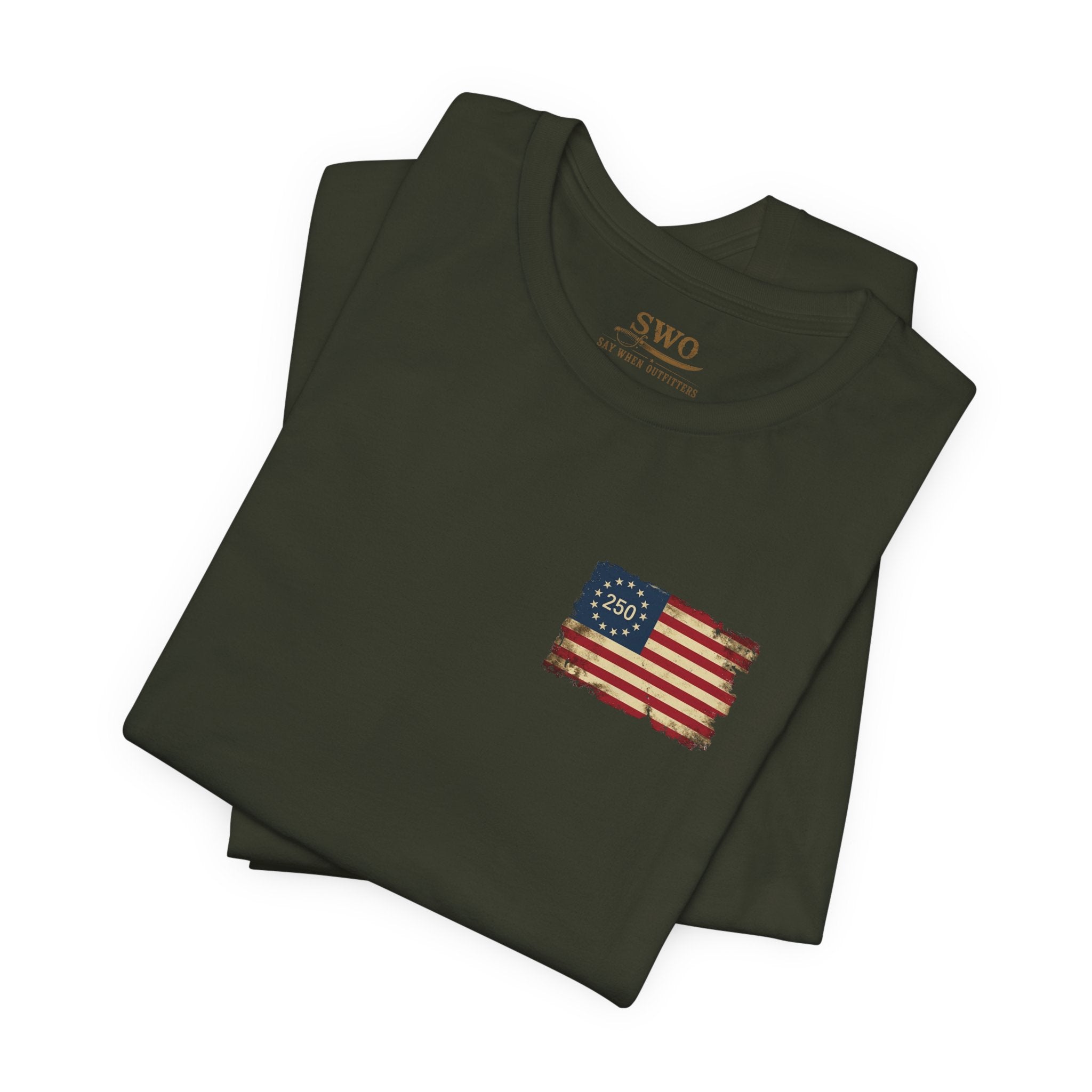 Minuteman Shirt