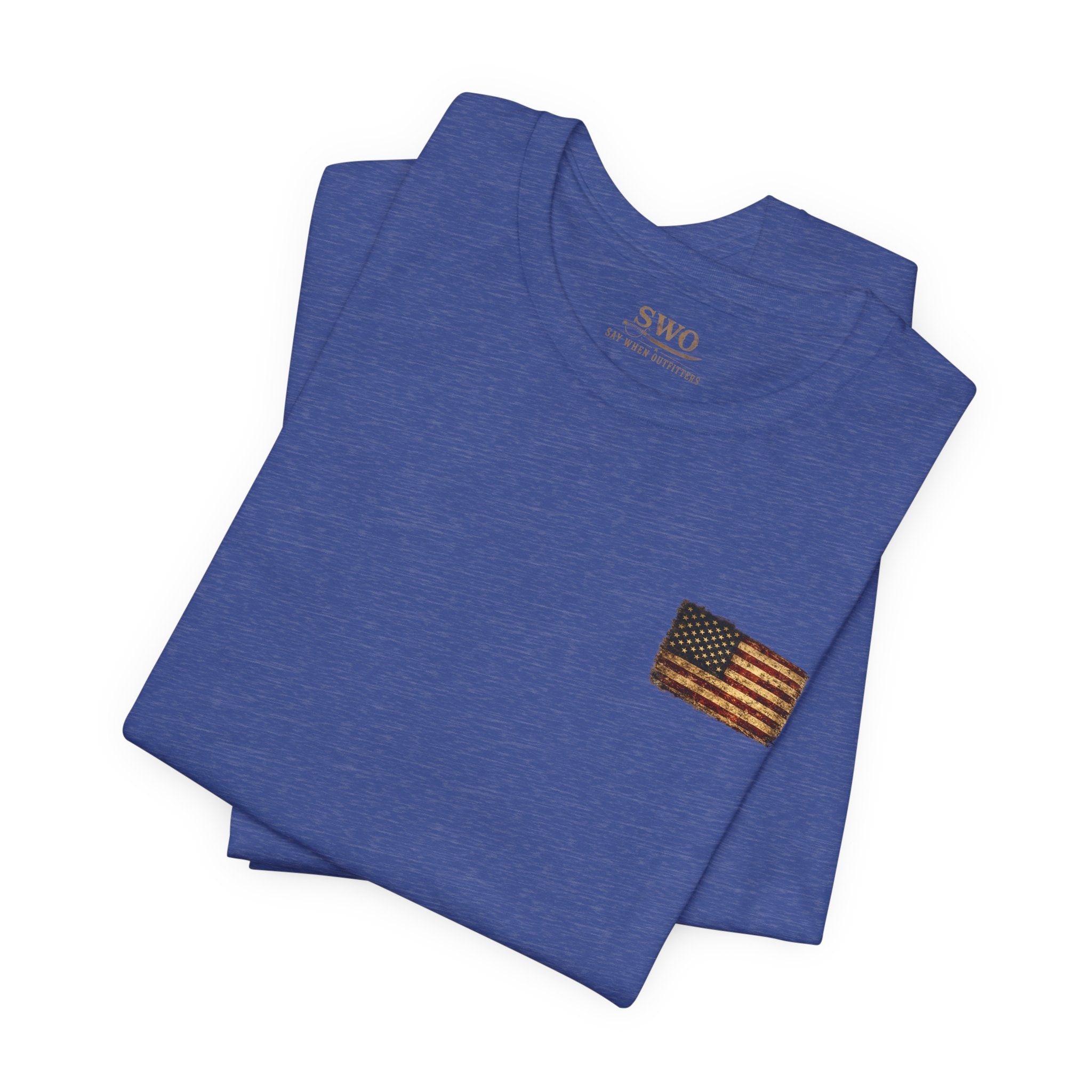 Remember the Alamo Tee