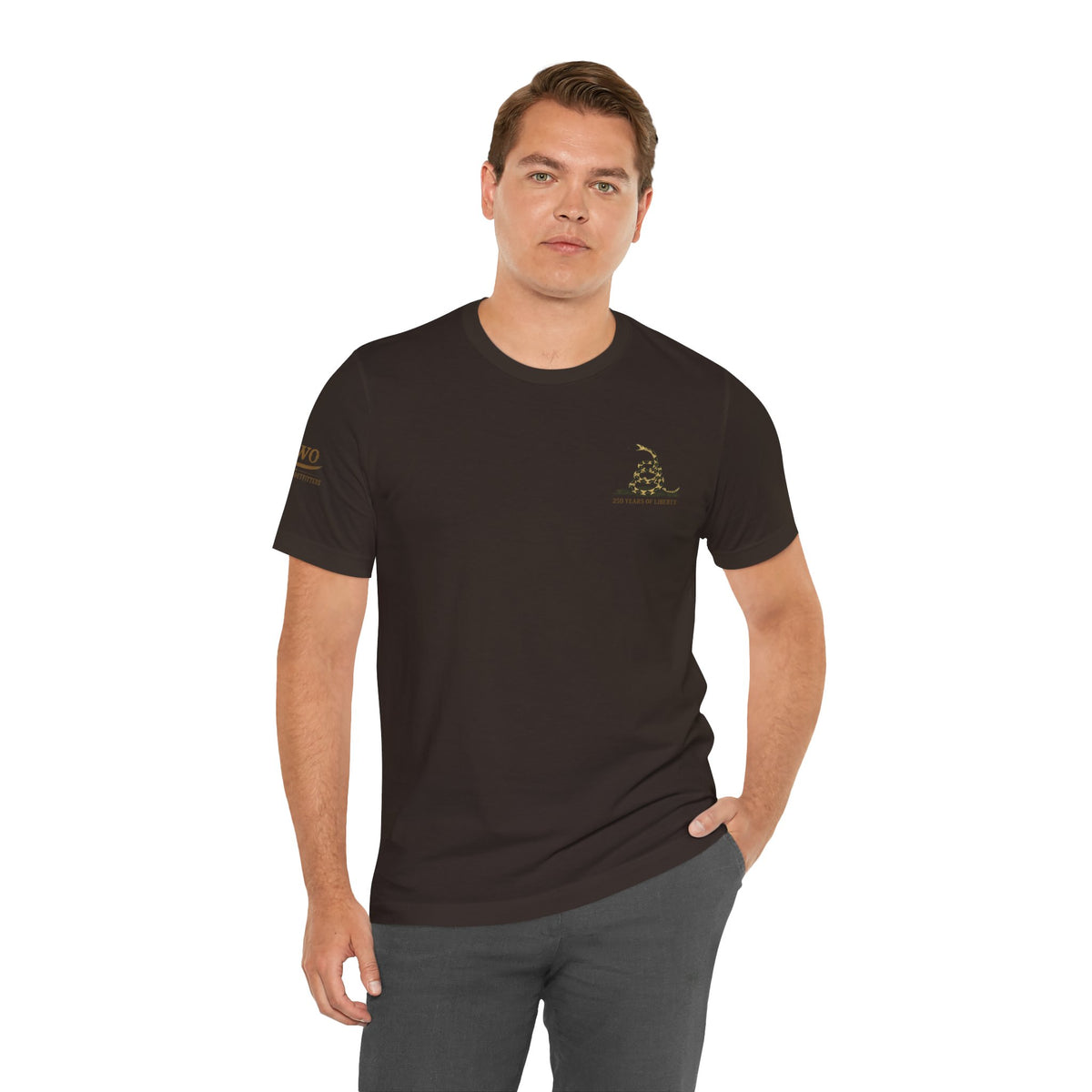 Don't Tread on Me Gadsden Flag Shirt