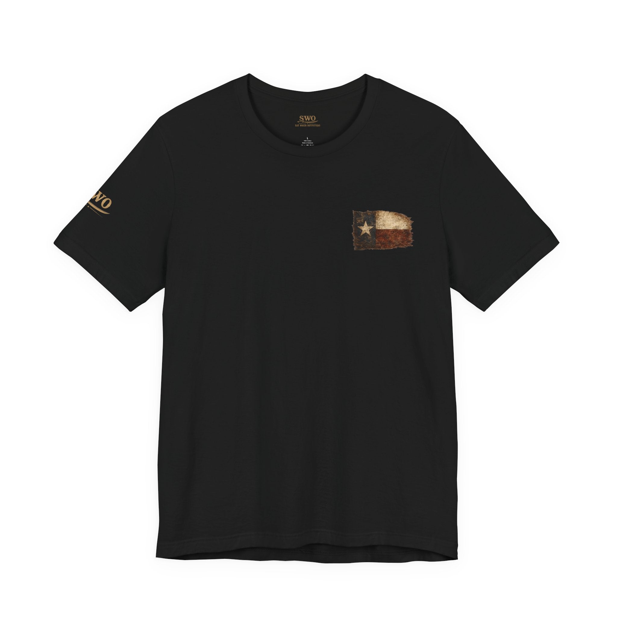 Texas Raiders Never Forget B-17 Tee