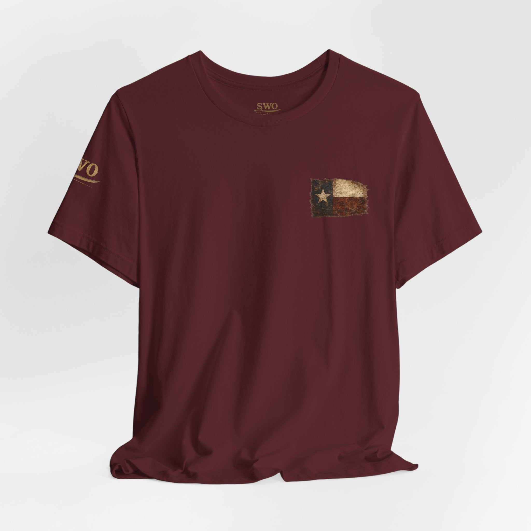 Texas Raiders Never Forget B-17 Tee