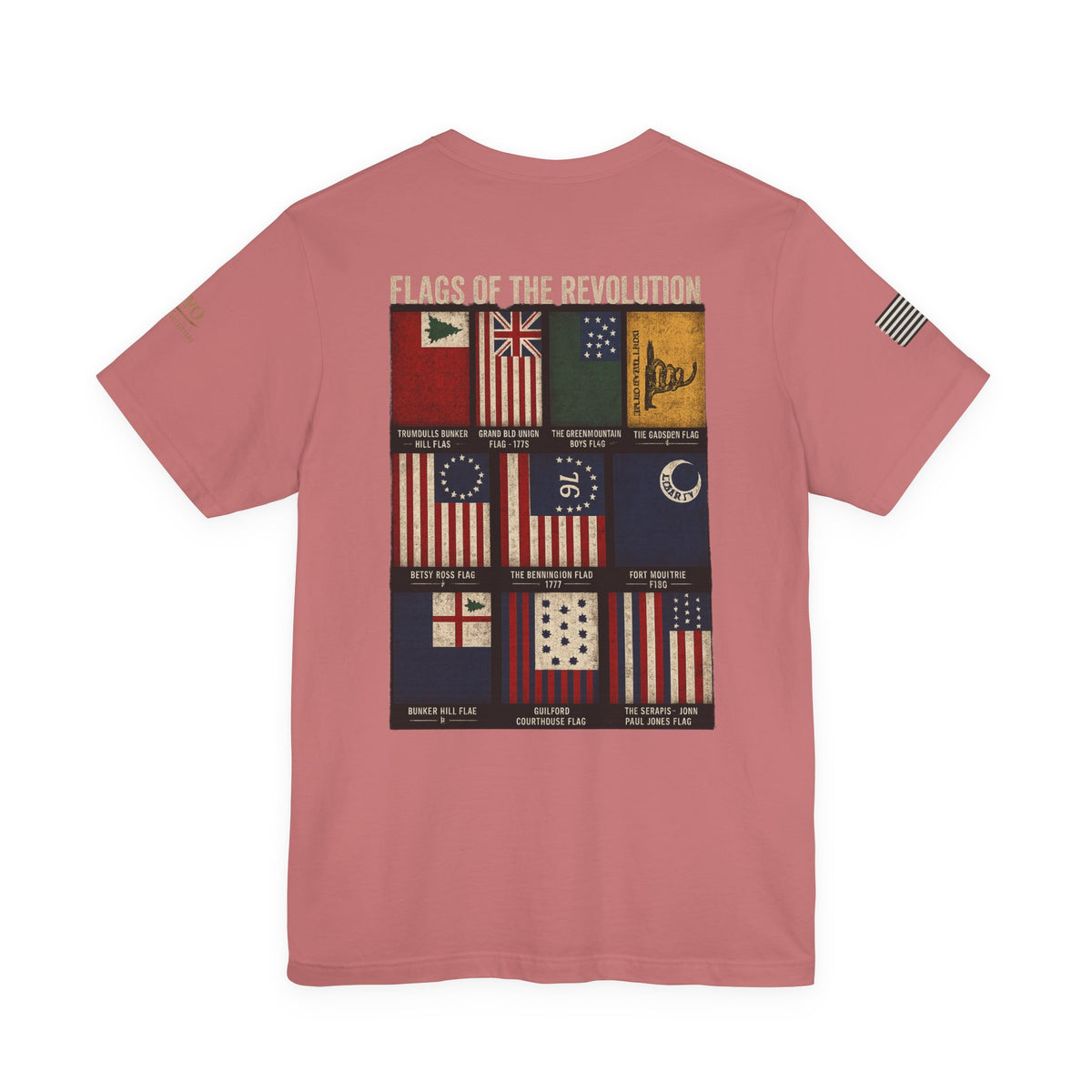 Flags of Revolution
