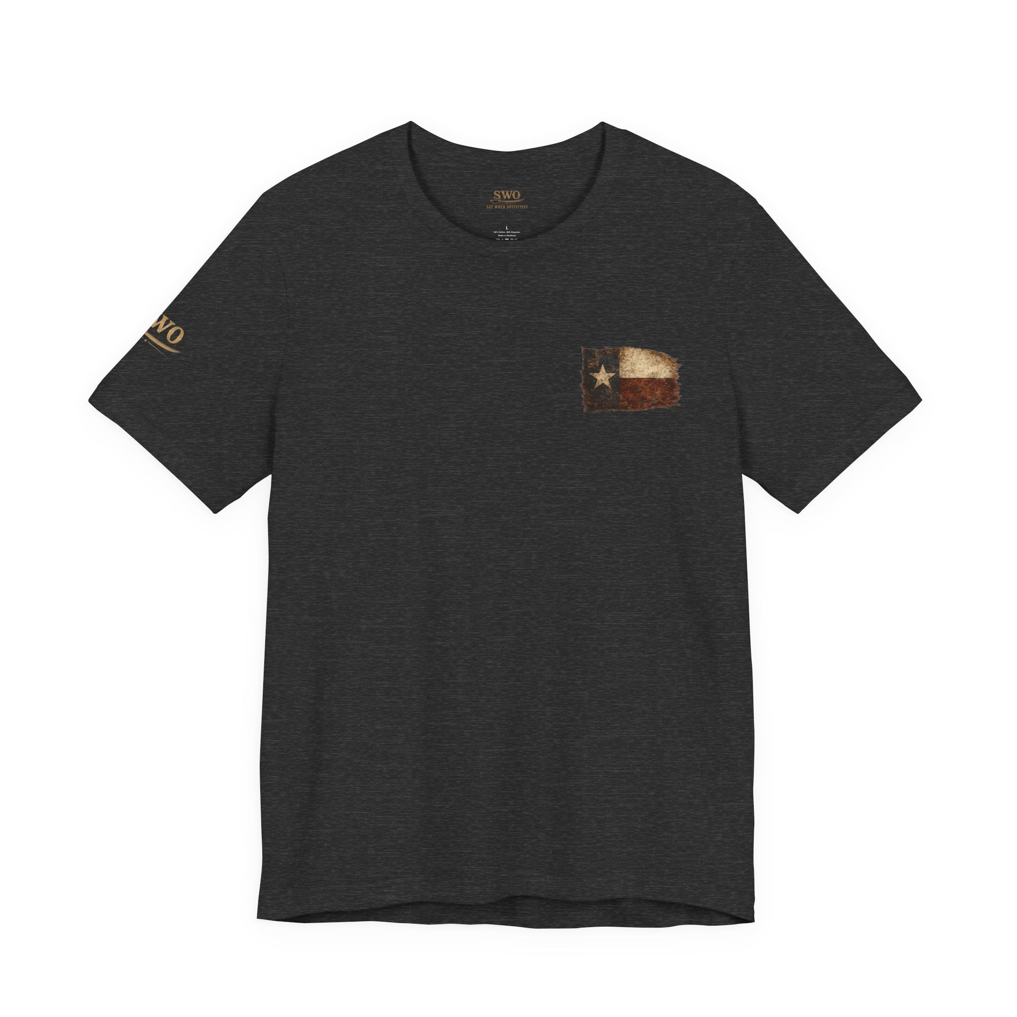 Texas Raiders Never Forget B-17 Tee
