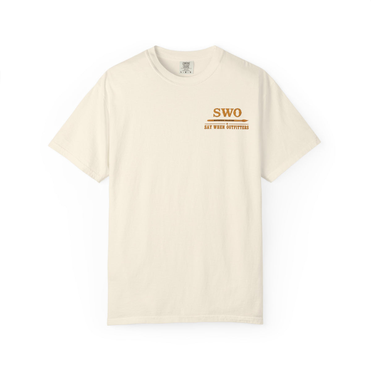 Ahead of His Time | Leonardo da Vinci Graphic Tee