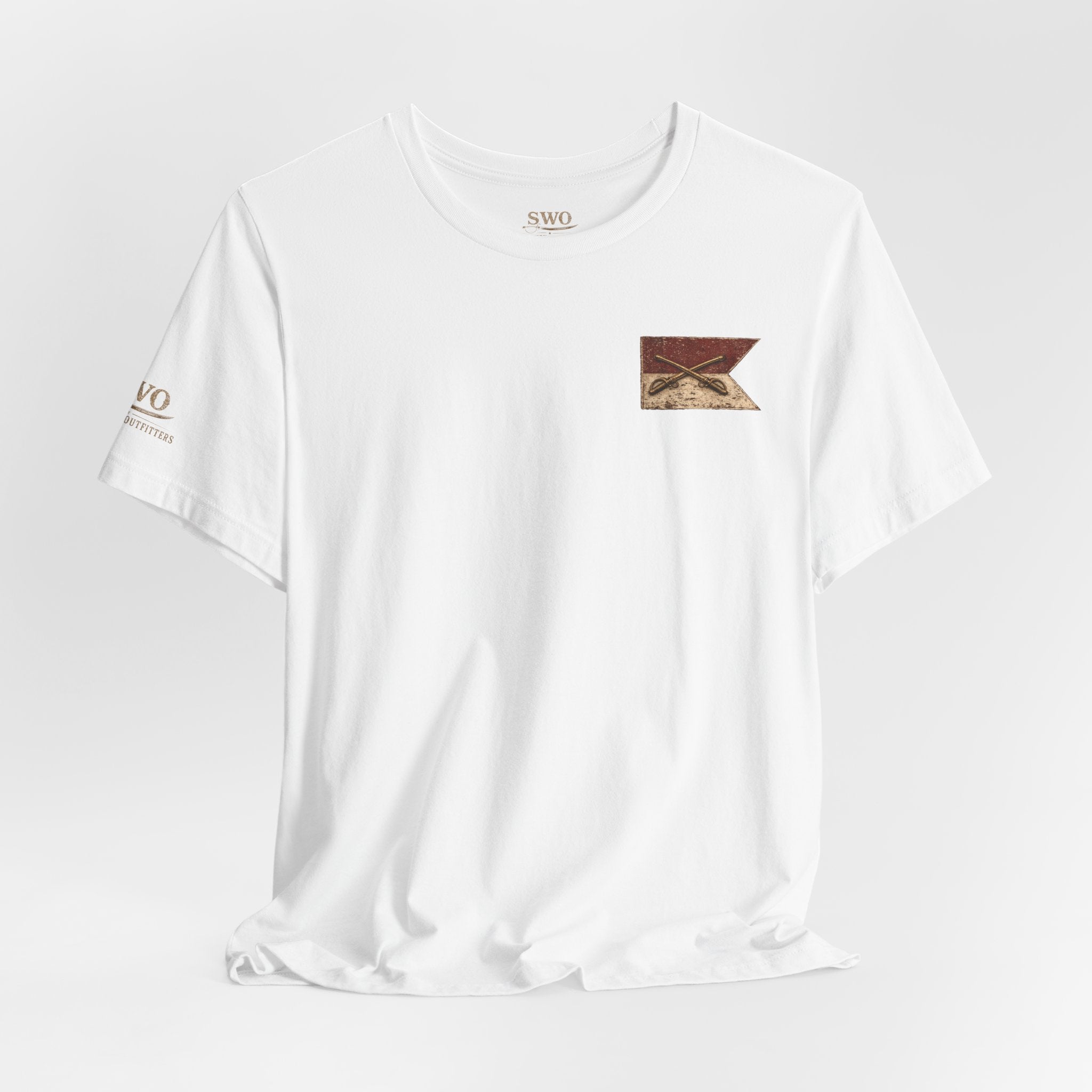 Military Tank Graphic Tee – "19 Kilo" Army Tribute T-Shirt