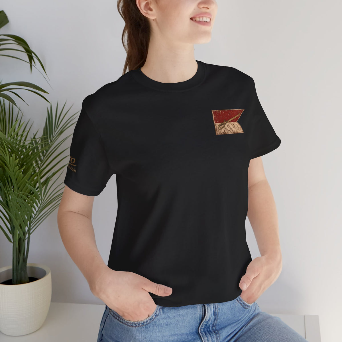 Military Tank Graphic Tee – "19 Kilo" Army Tribute T-Shirt