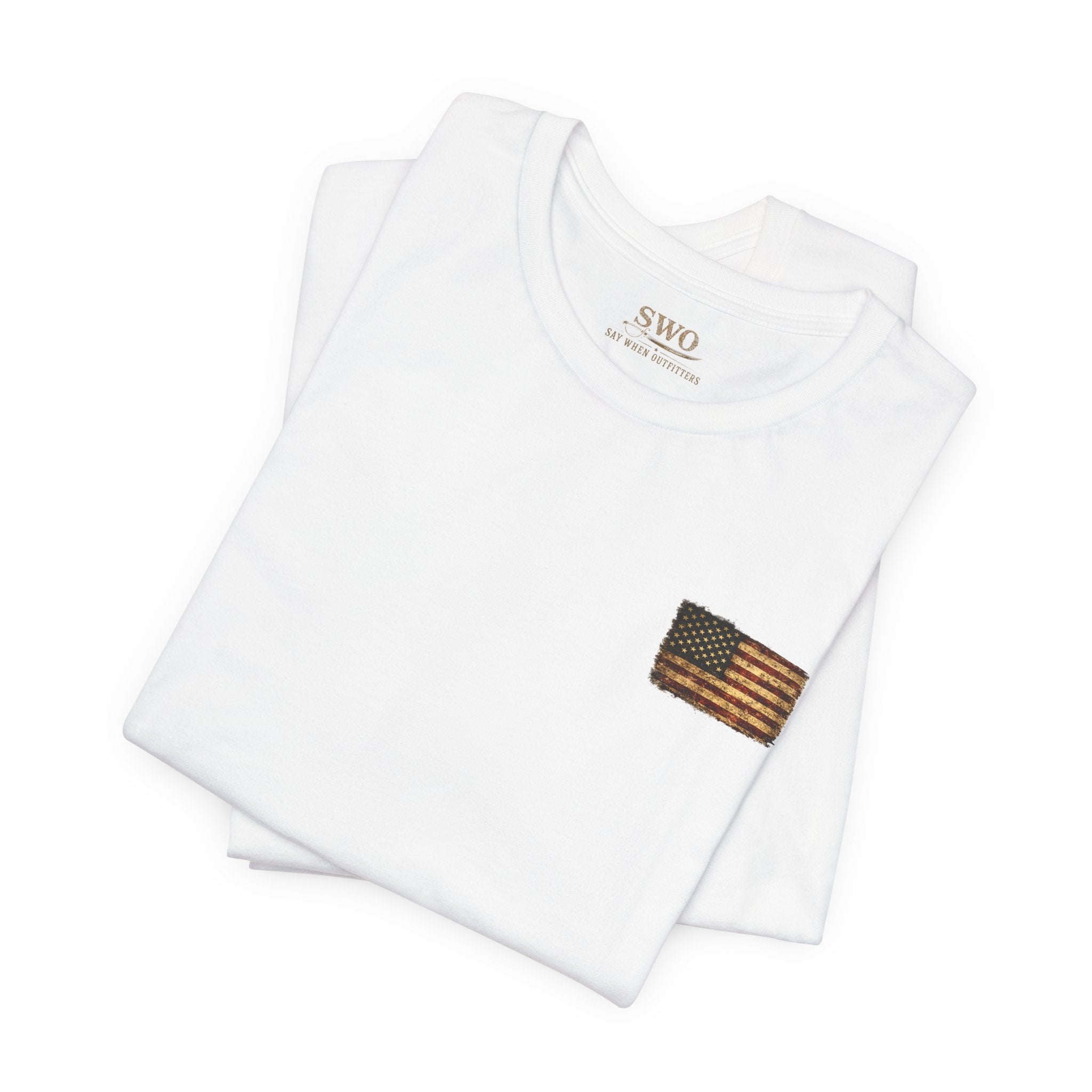 Remember the Alamo Tee