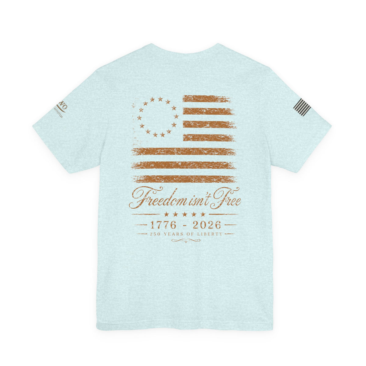 Freedom Isn't Free