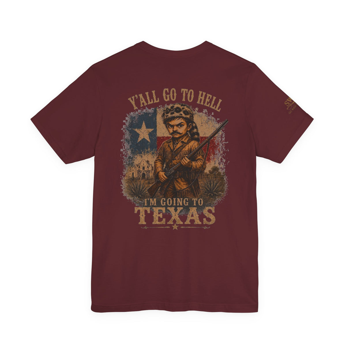 I'm Going To Texas