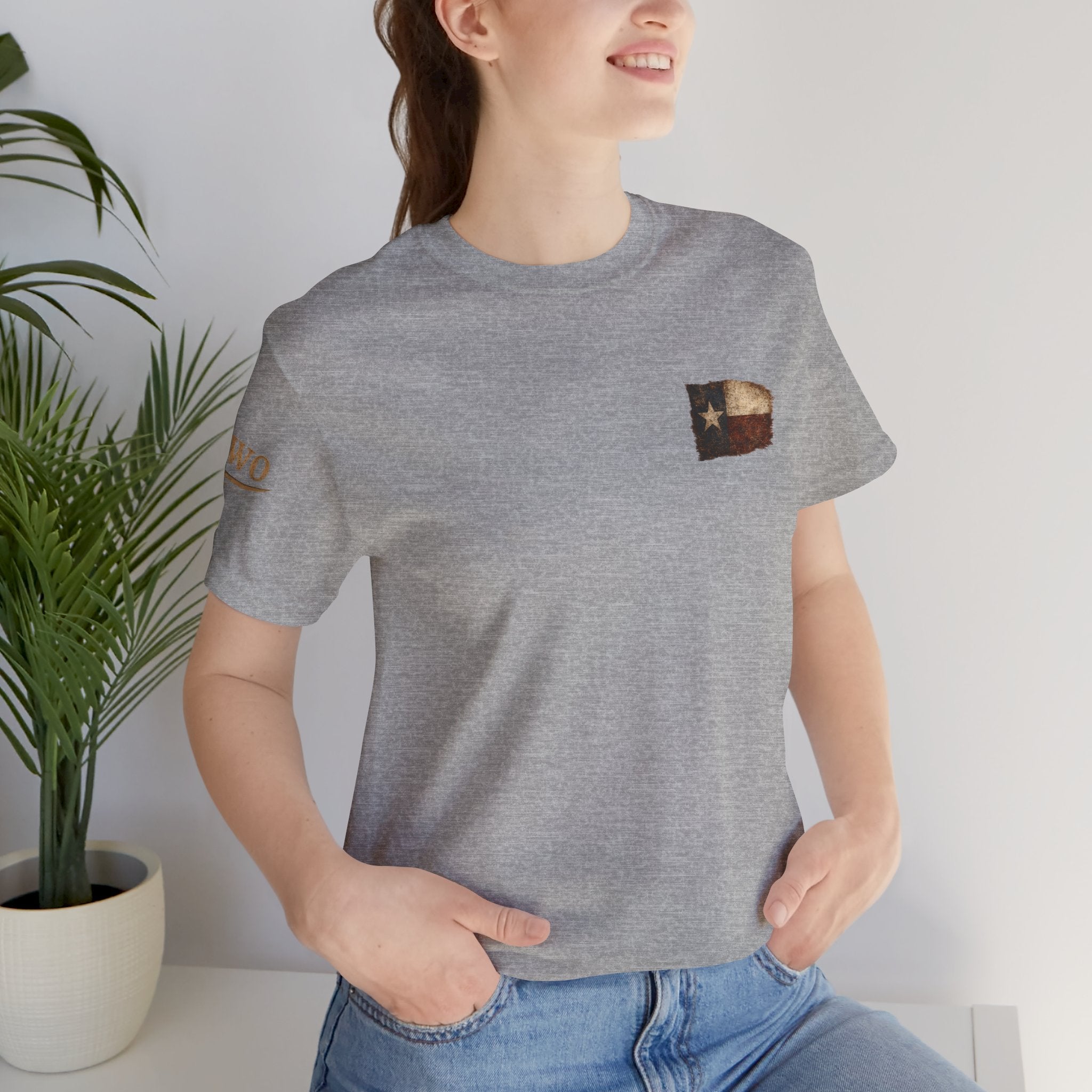 Texas Raiders Never Forget B-17 Tee
