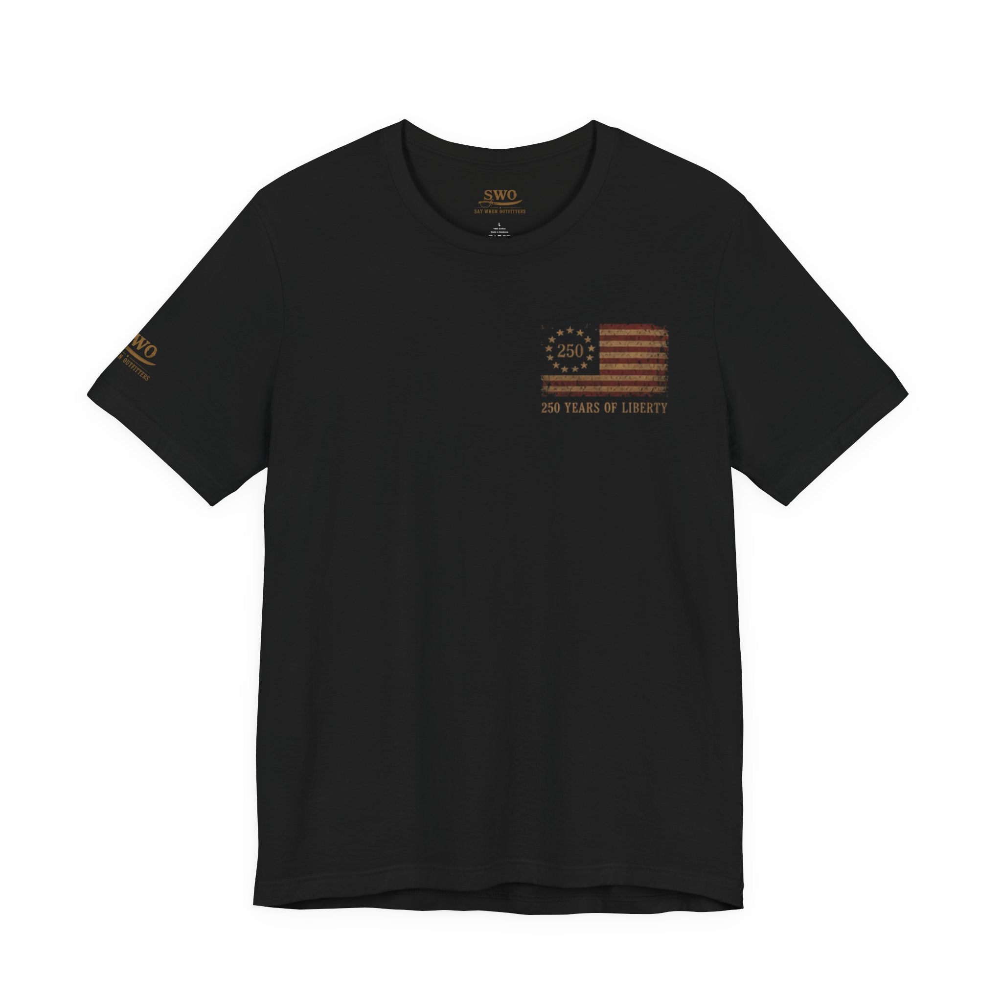 250 Betsy Ross