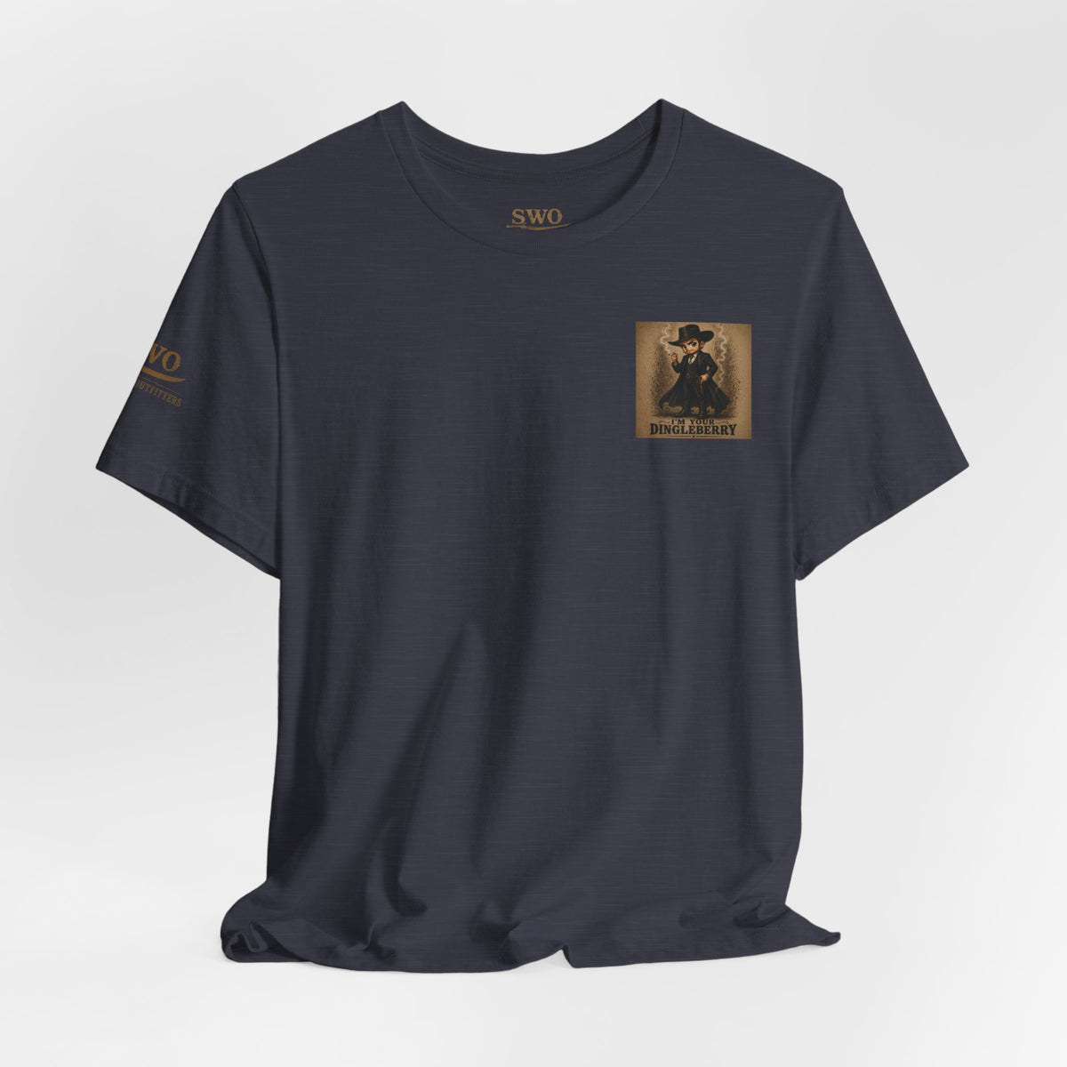 Say When T-Shirt
