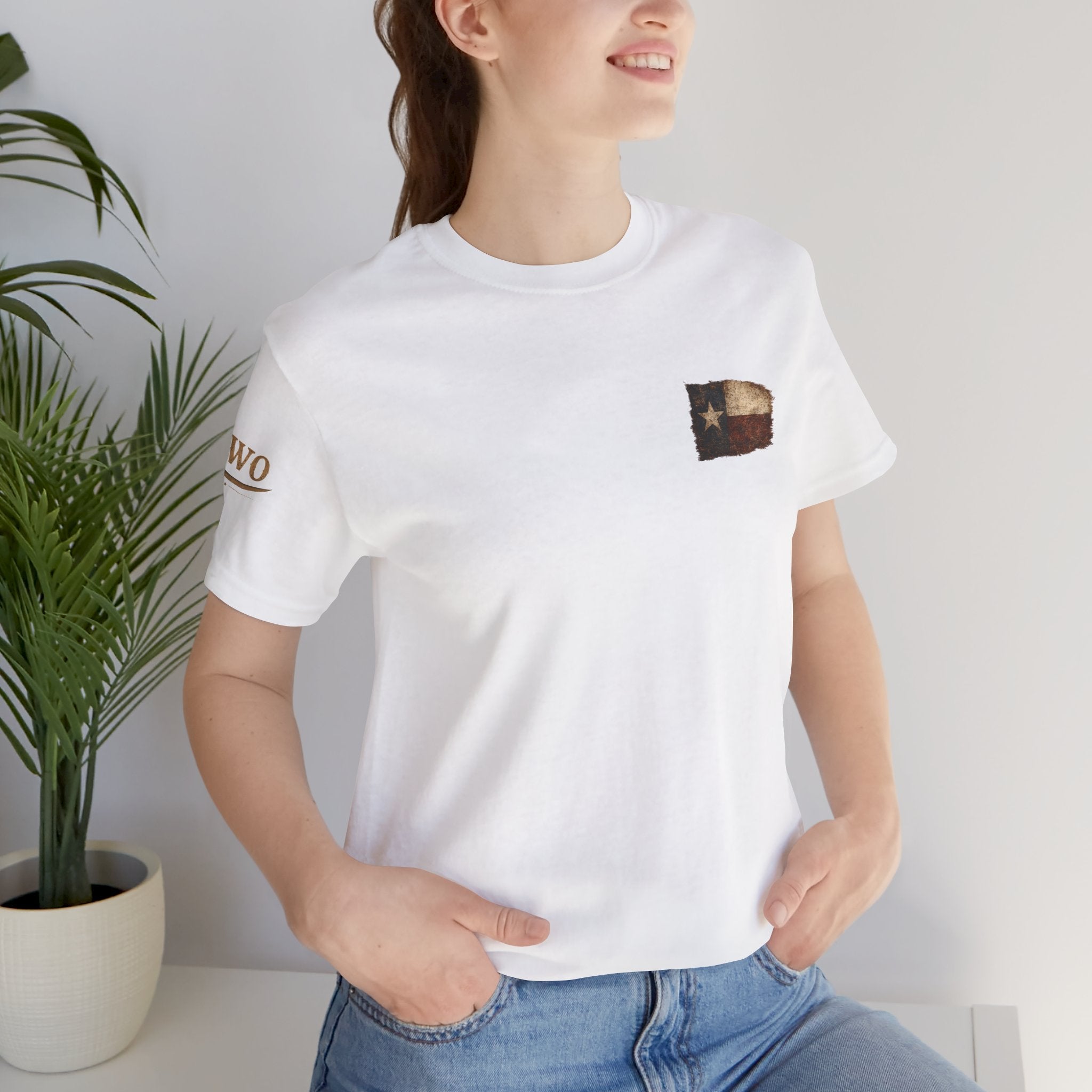 Texas Raiders Never Forget B-17 Tee