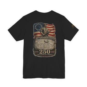 Betsy Ross - Captain Parker