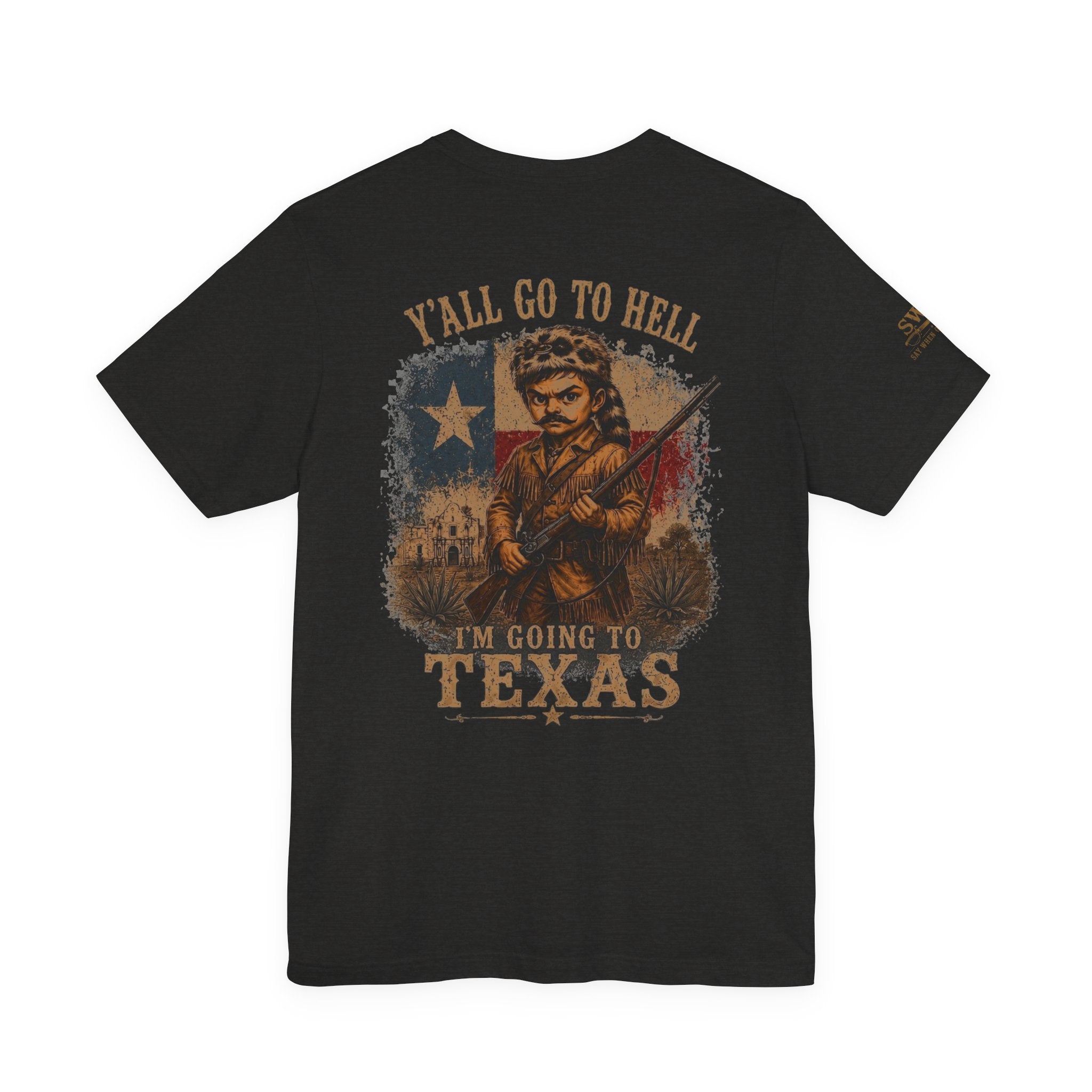 I'm Going to Texas