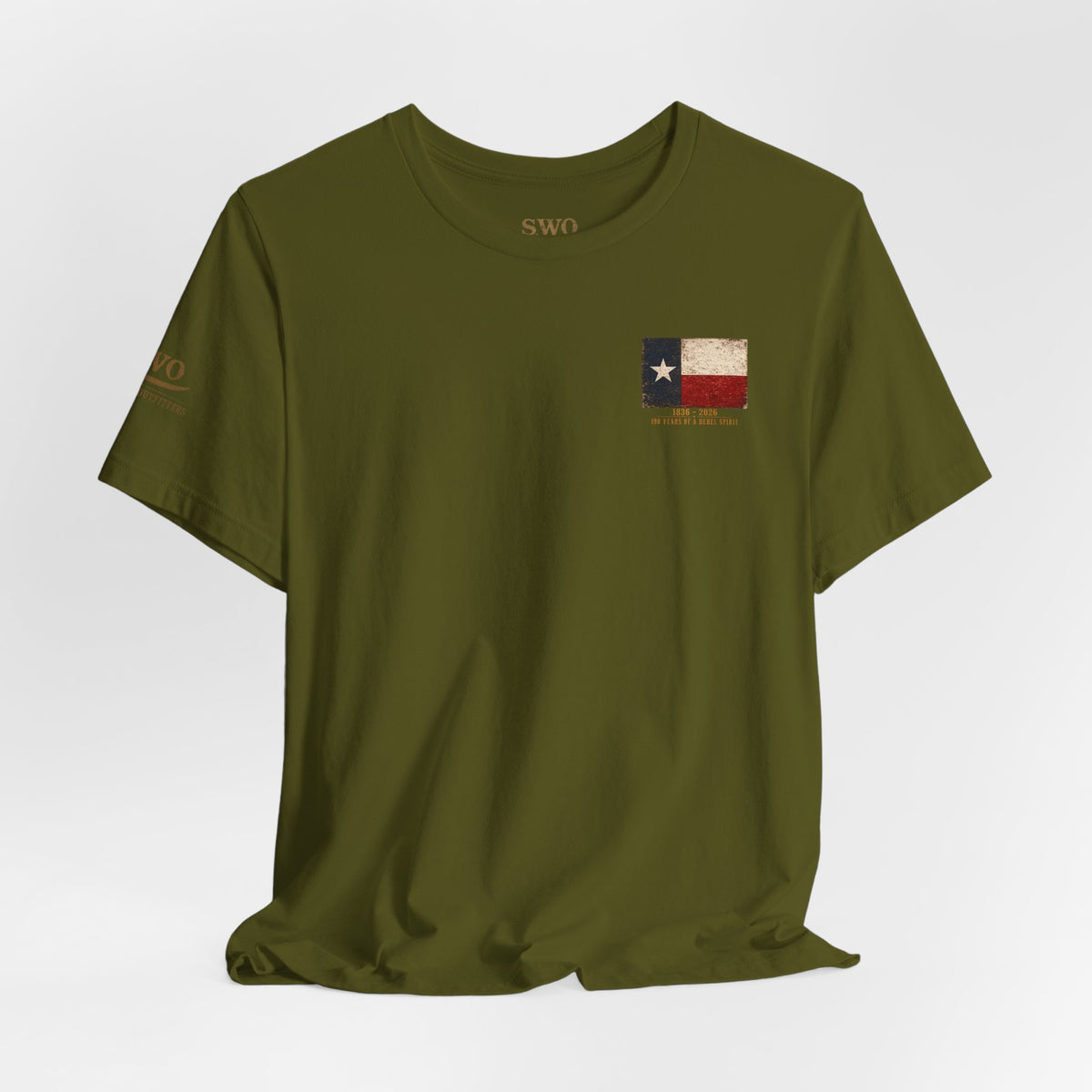 Remember The Alamo