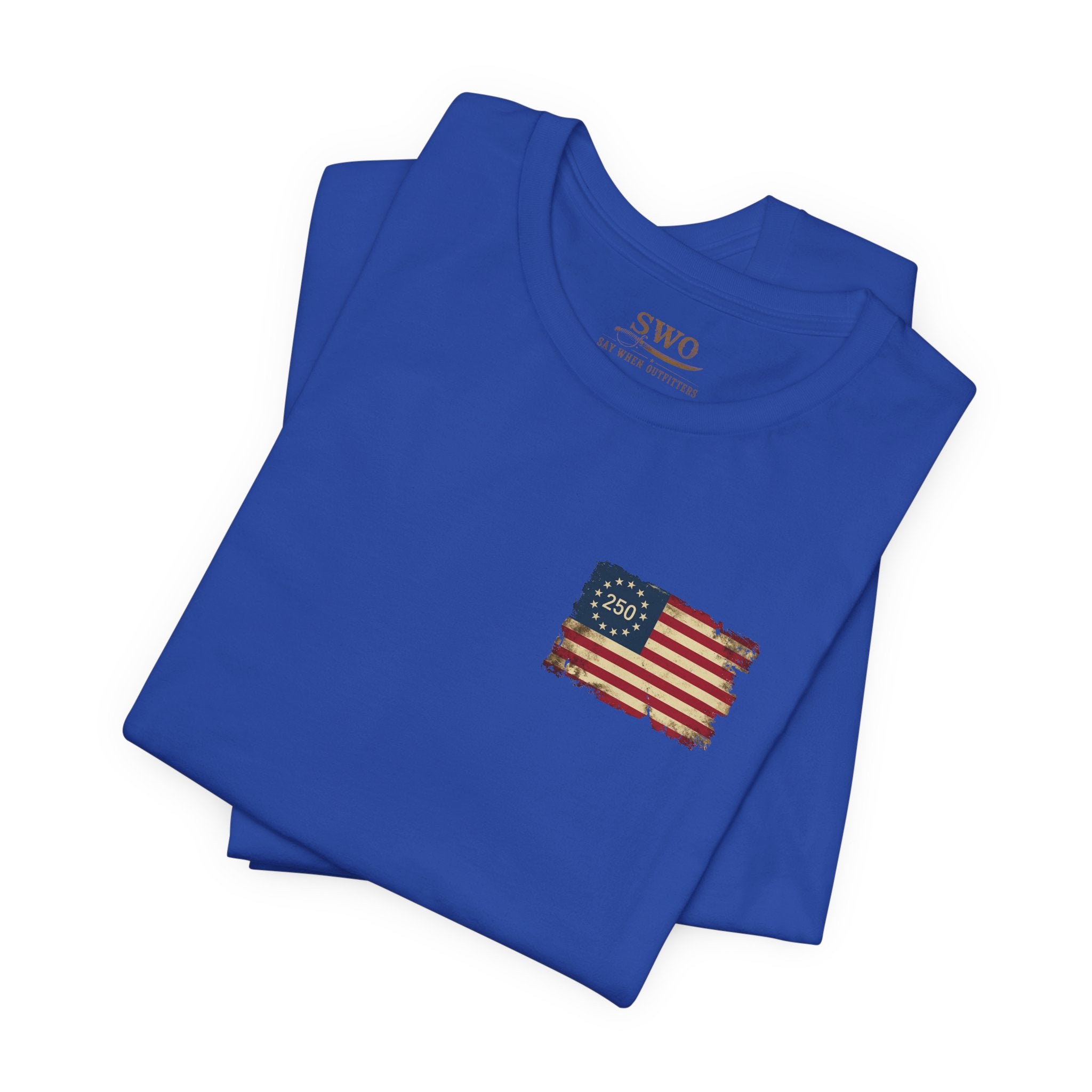 Minuteman Shirt