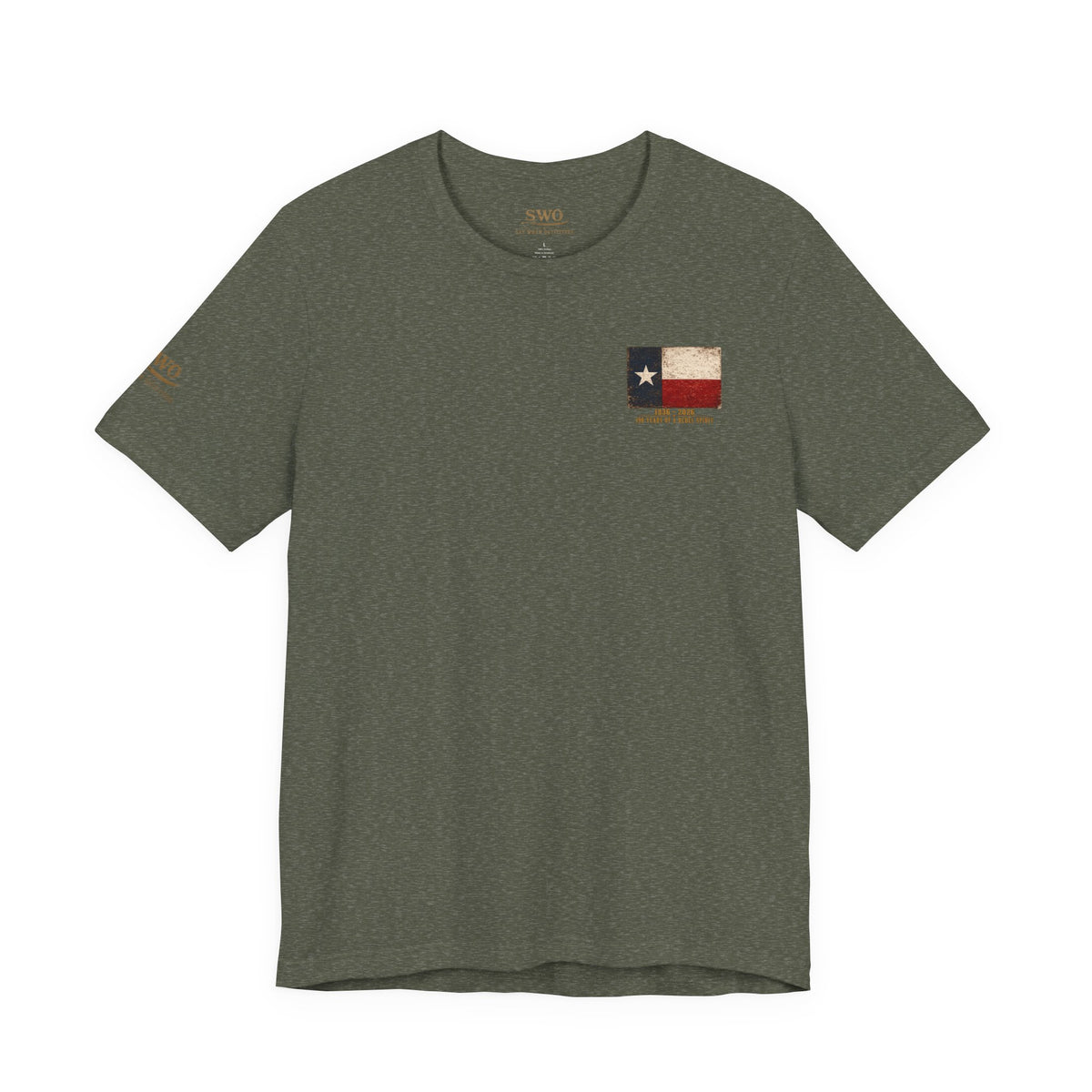 Remember The Alamo