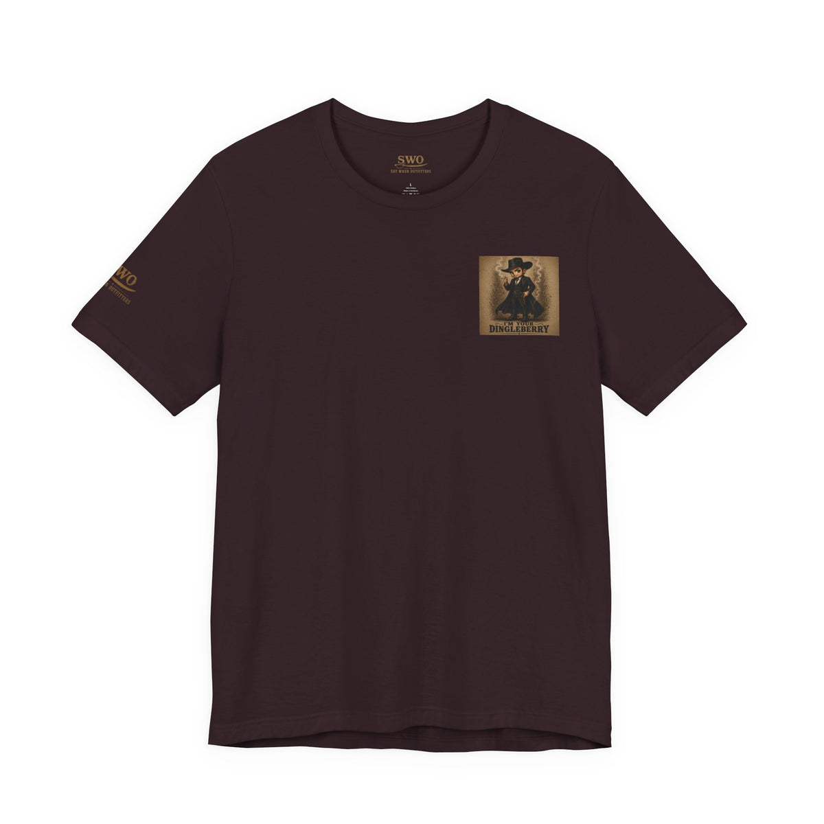 Say When T-Shirt