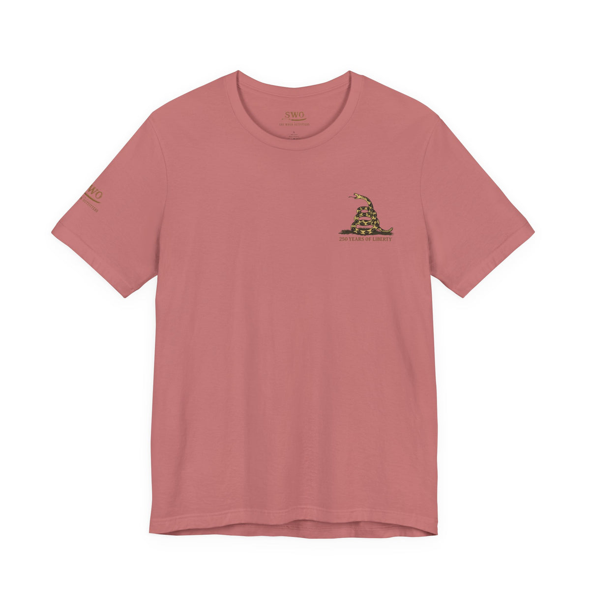 Don't Tread on Me Gadsden Flag Shirt