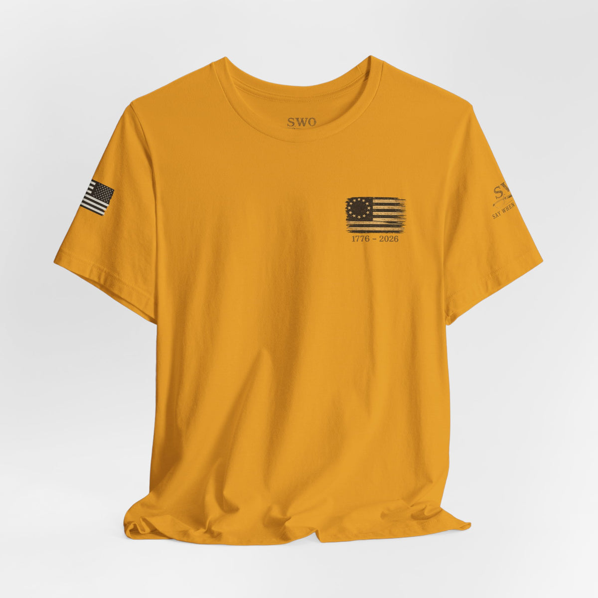 Freedom Isn't Free