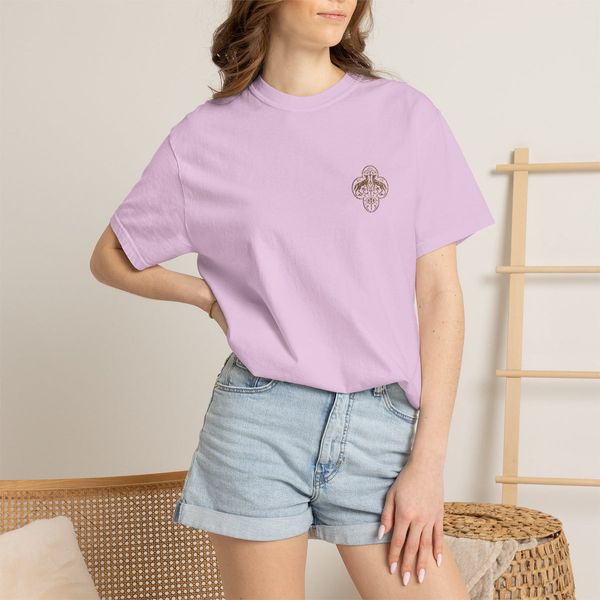 Fox Tee