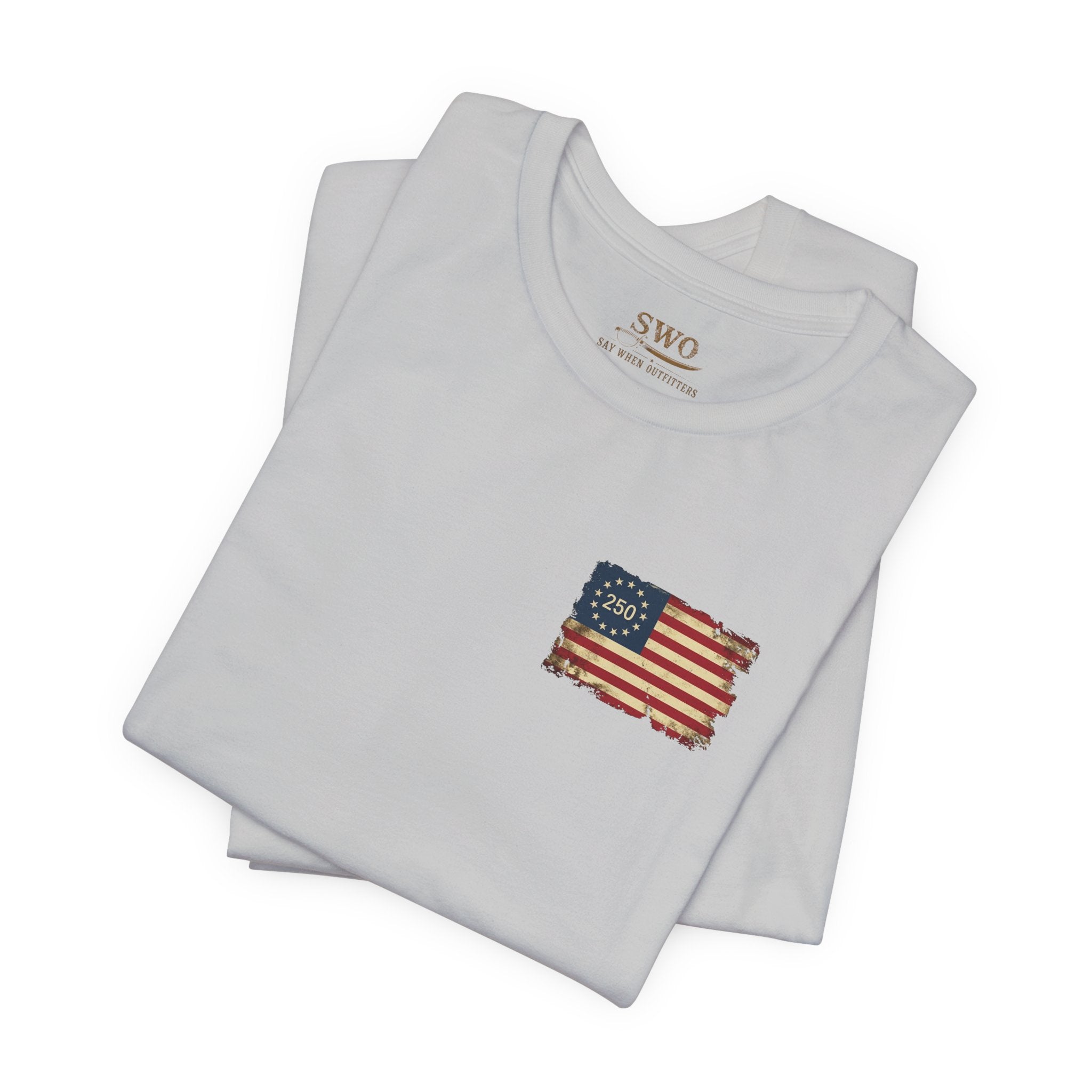 Minuteman Shirt