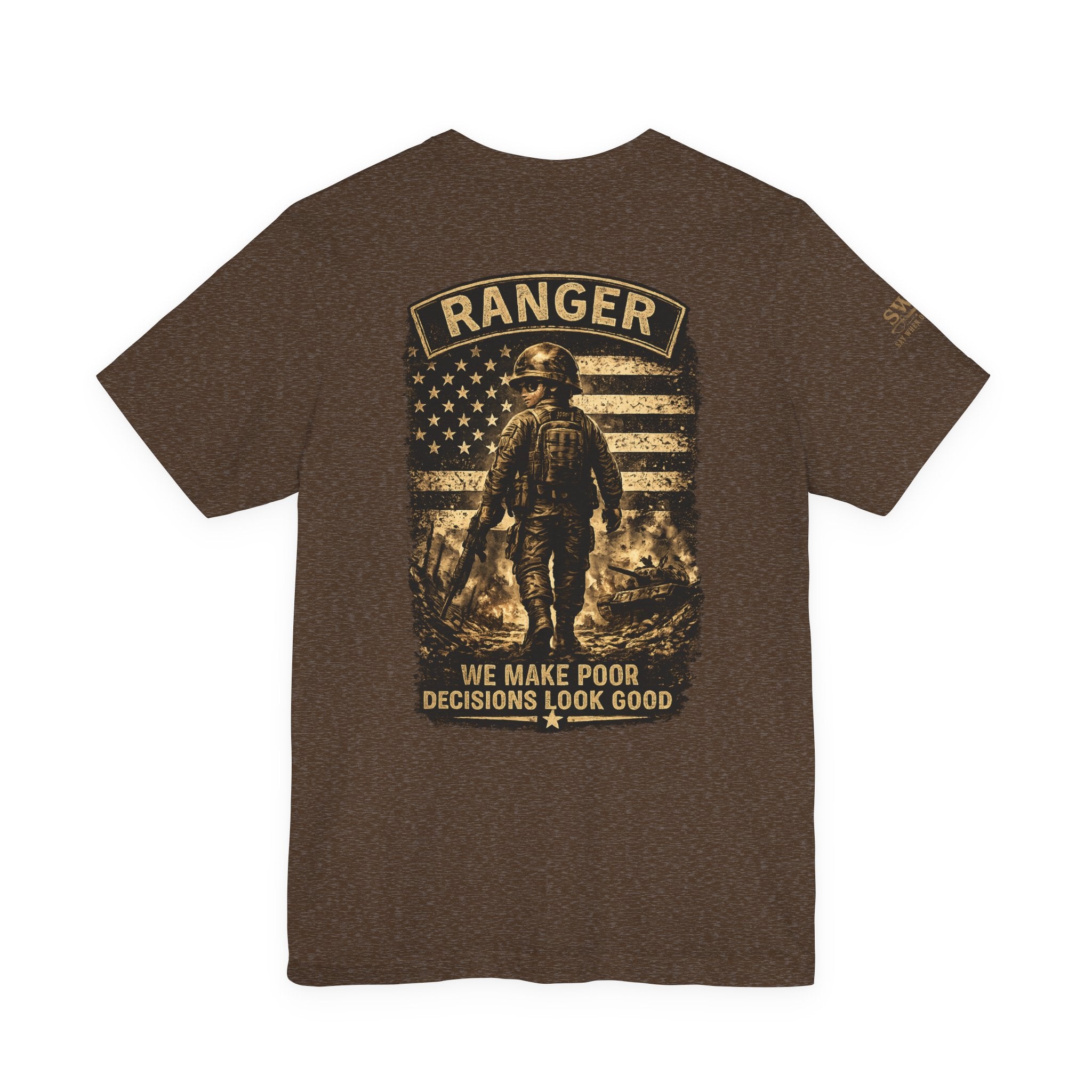 Ranger 1 - Poor Decisions